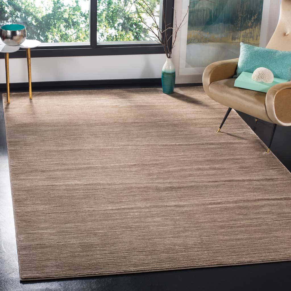 Vision Light Brown Area Rug - Image 7