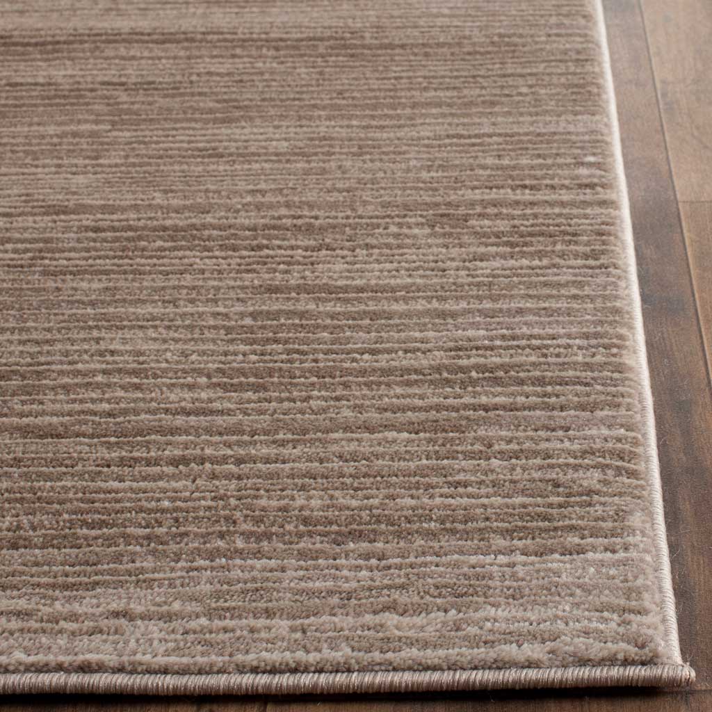 Vision Light Brown Runner Rug - Image 2