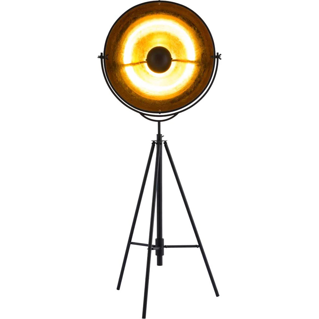 Vista Floor Lamp Antique Black - Image 5