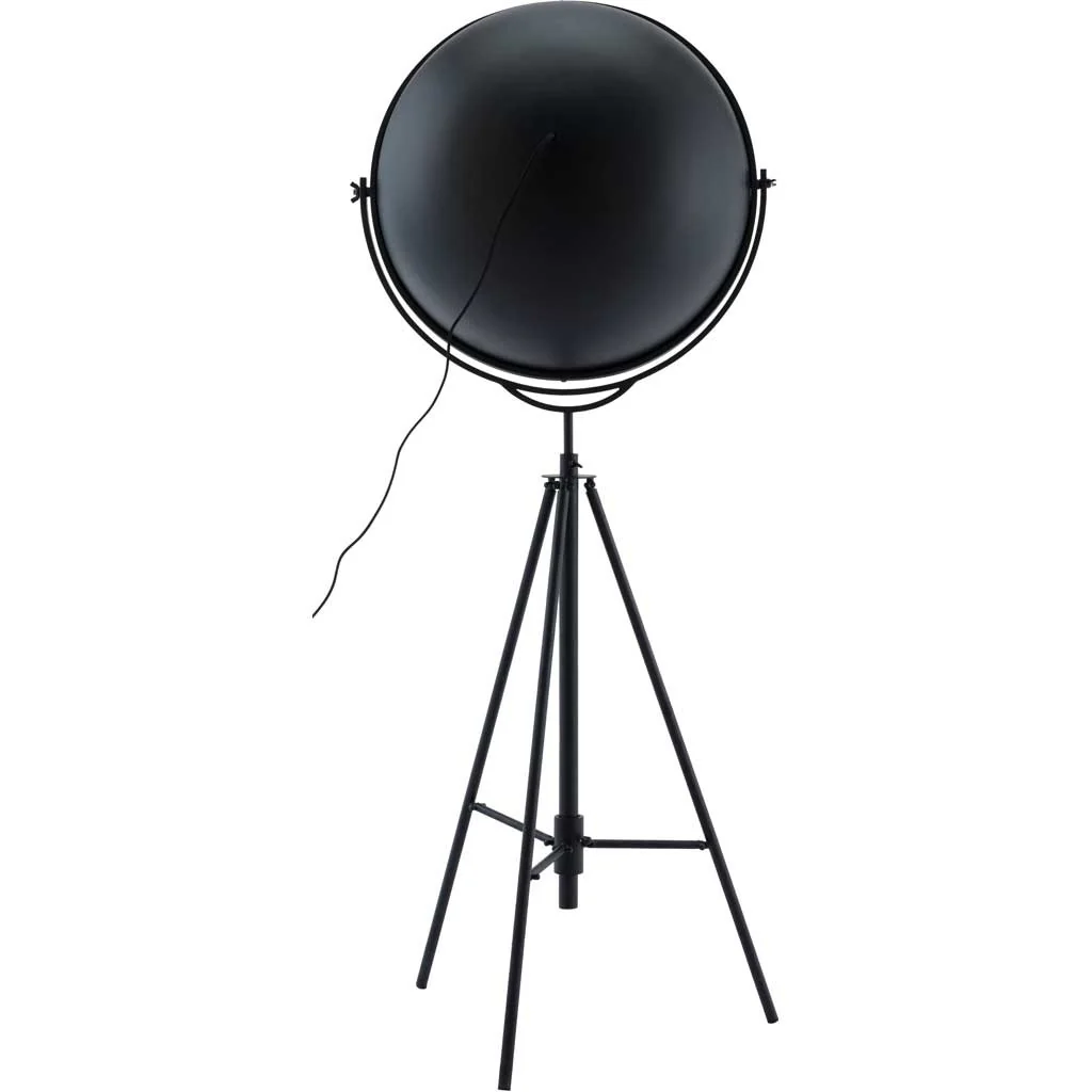 Vista Floor Lamp Antique Black - Image 7