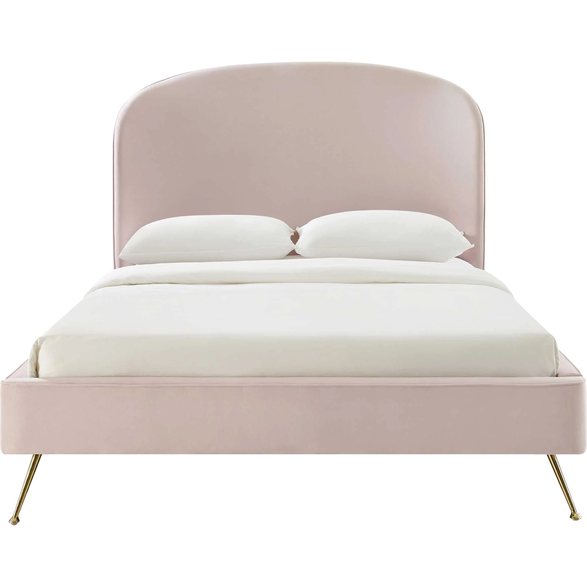 Vivify Velvet Bed Blush - Image 2