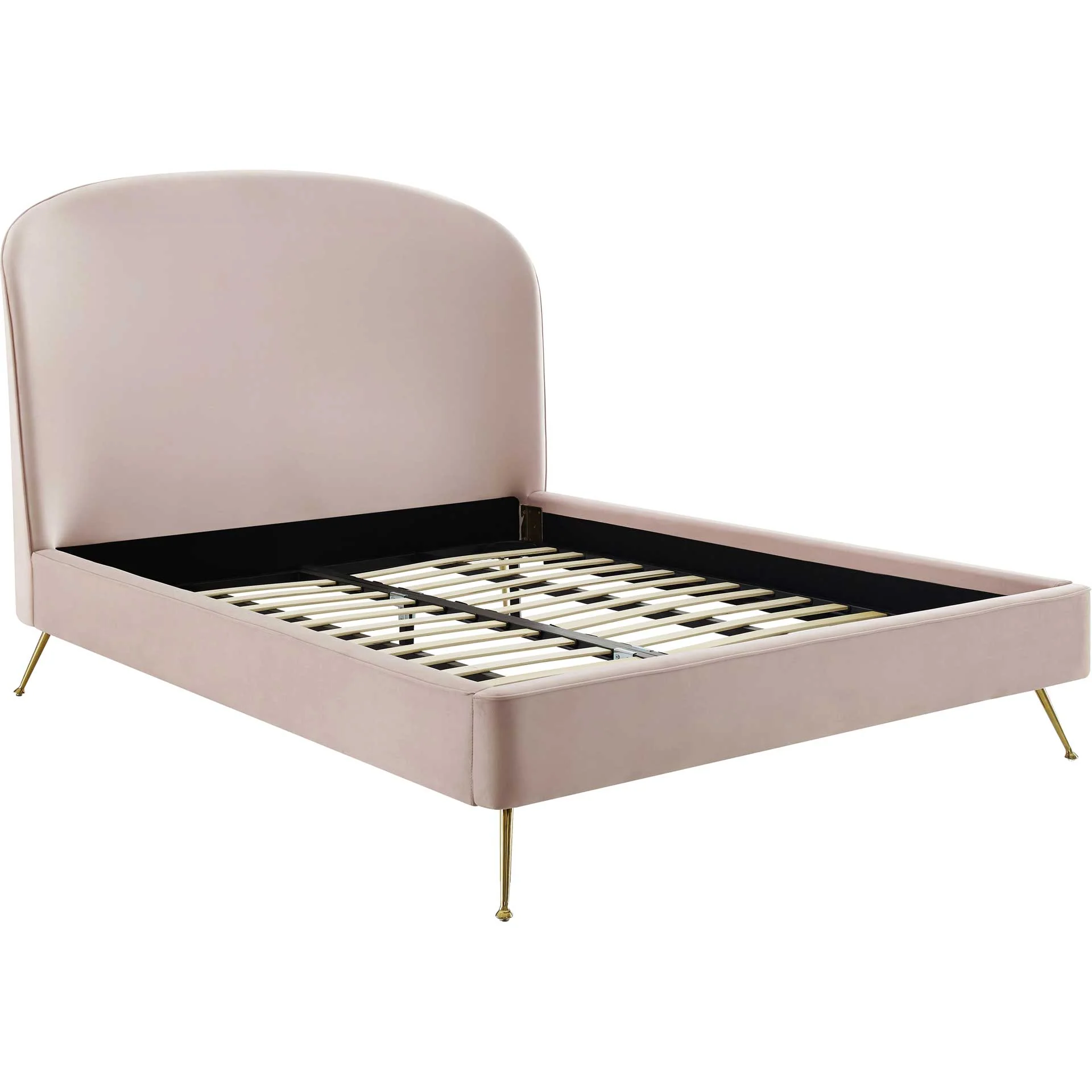 Vivify Velvet Bed Blush - Image 3