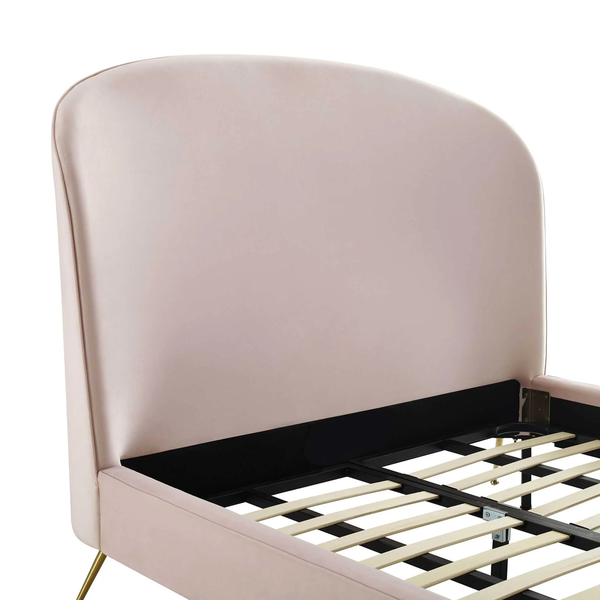 Vivify Velvet Bed Blush - Image 4