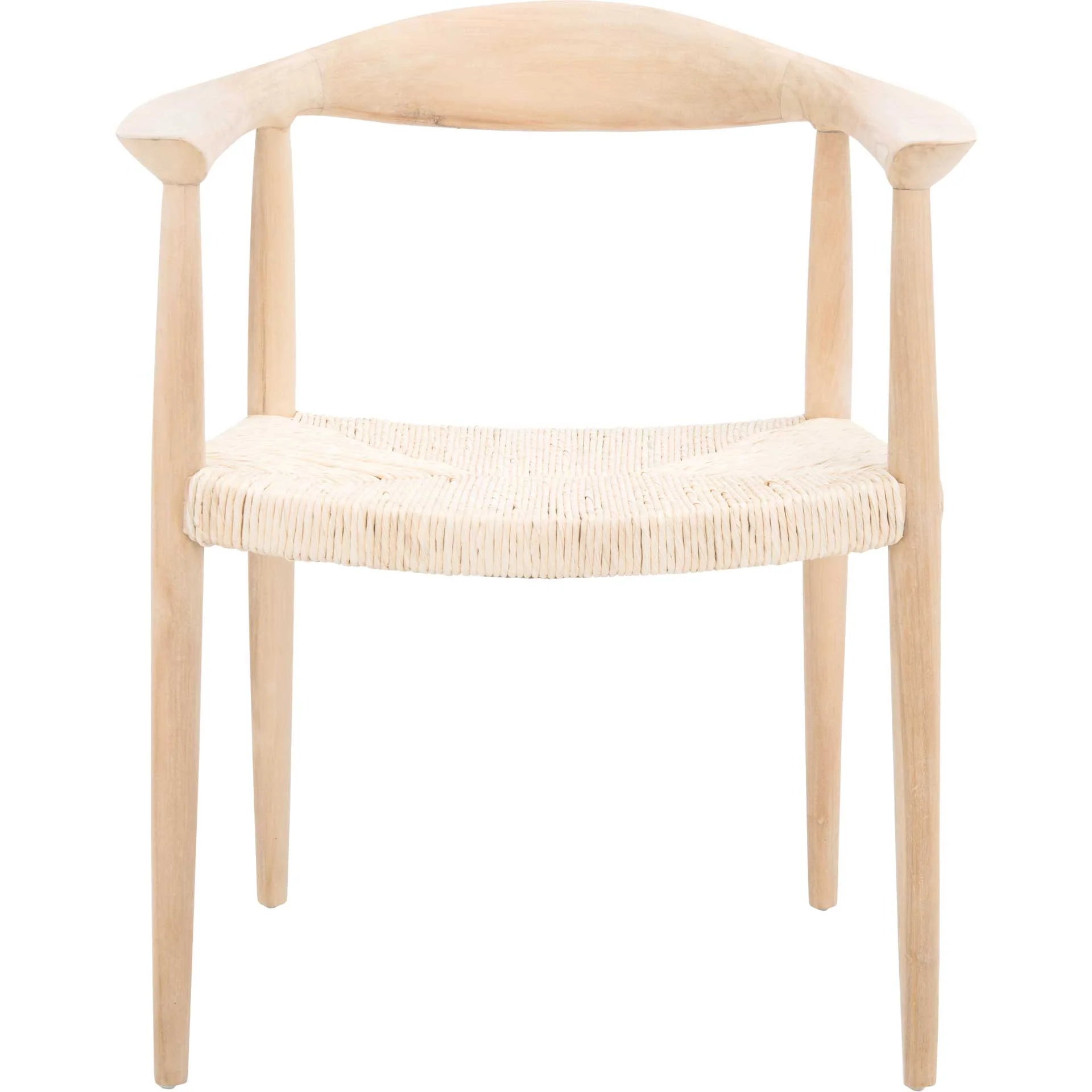 Vogel Accent Chair Natural - Image 2