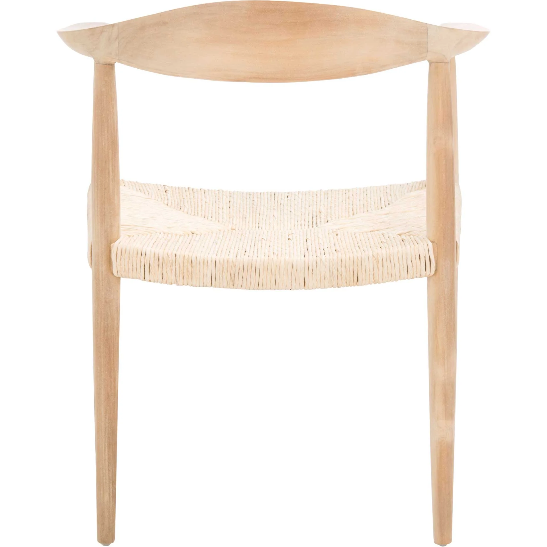 Vogel Accent Chair Natural - Image 3