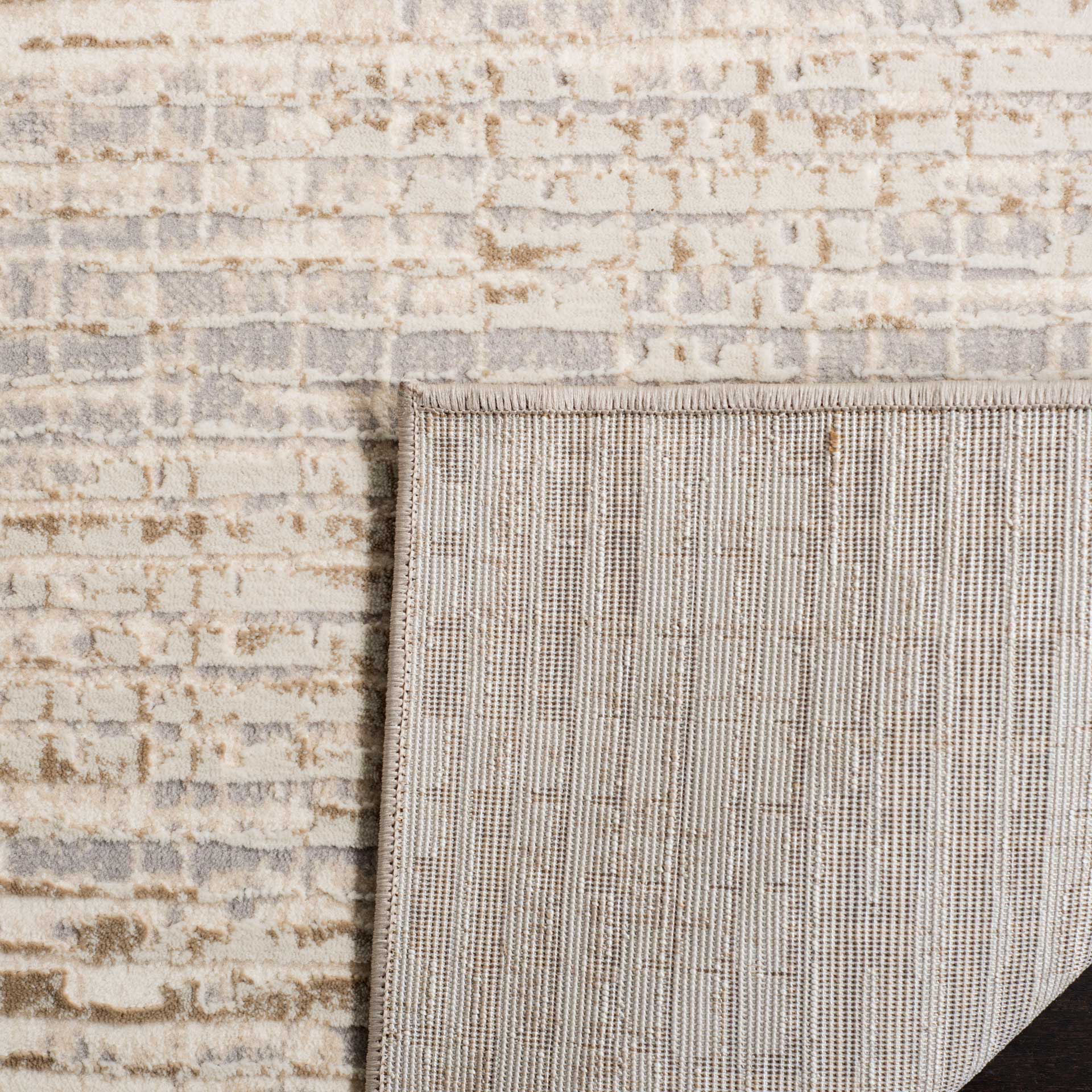 Vogue Cream/Beige Area Rug - Image 3