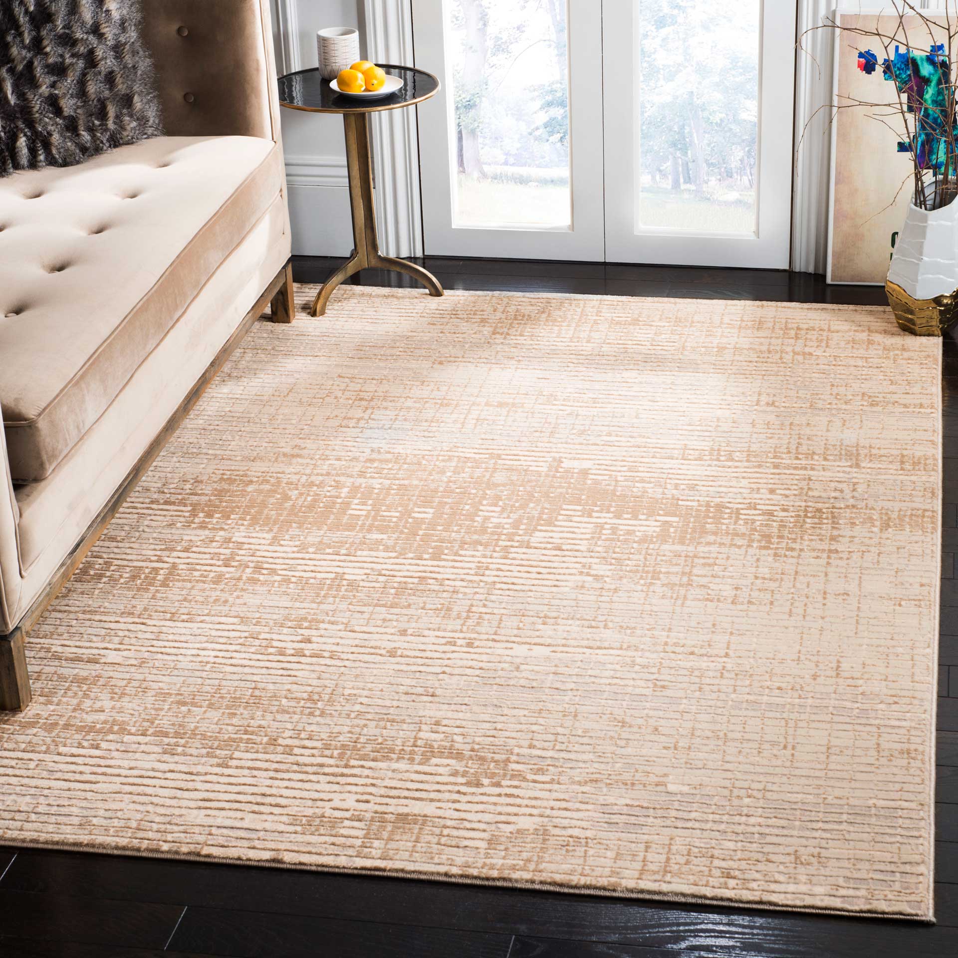 Vogue Cream/Beige Area Rug - Image 4