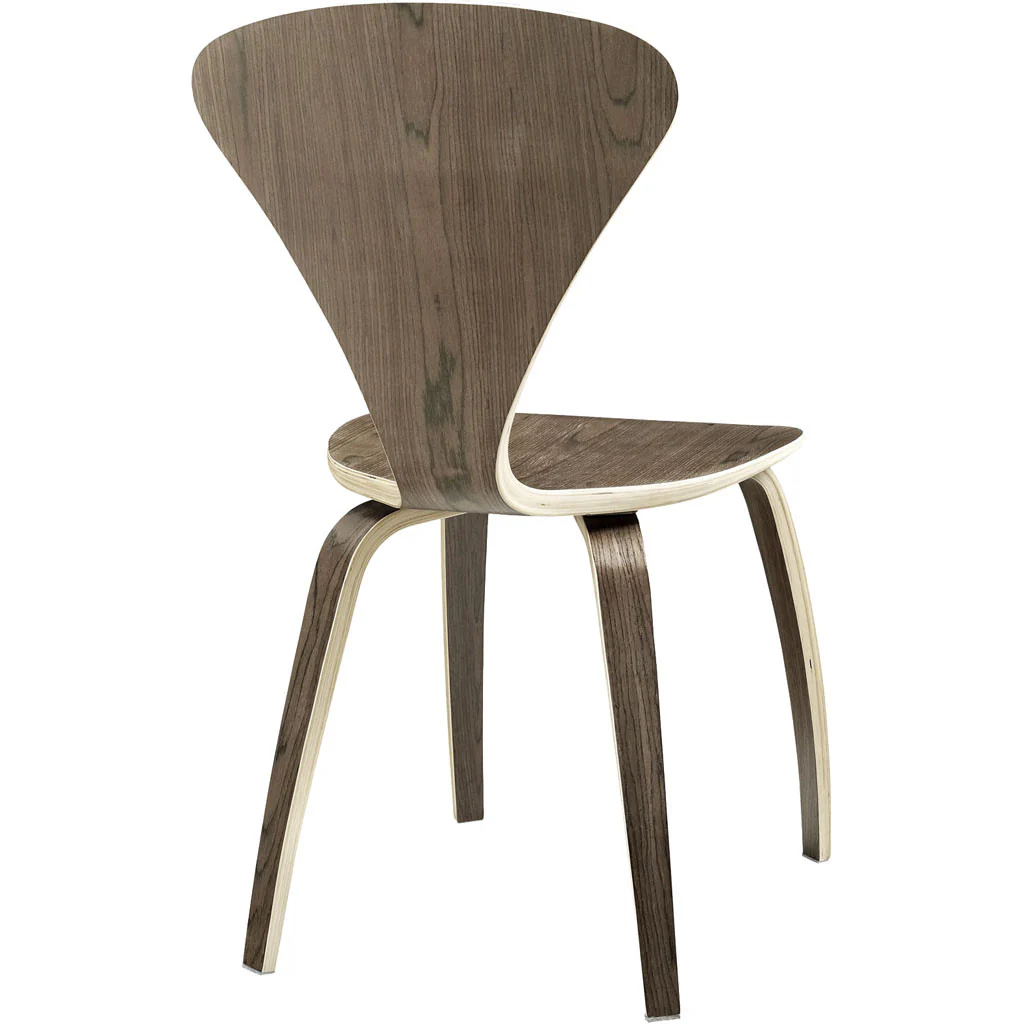 Vox Chair Dark Walnut - Image 3