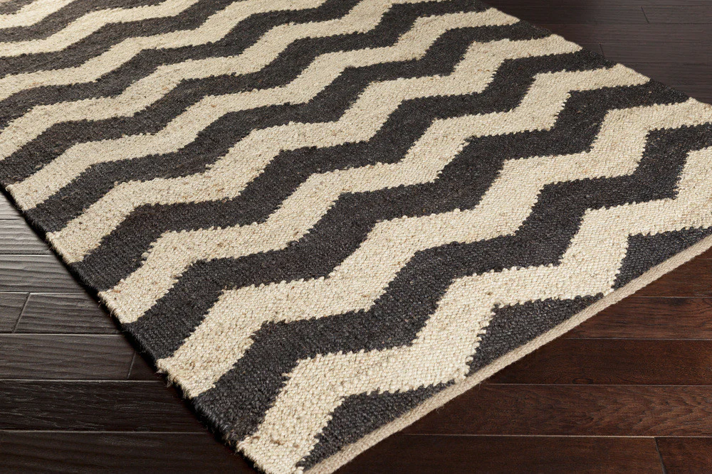 Wade Black/Beige Area Rug - Image 2