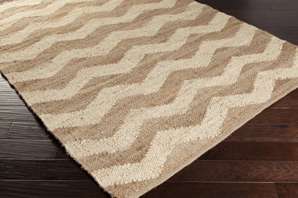 Wade Charcoal/Beige Area Rug - Image 2
