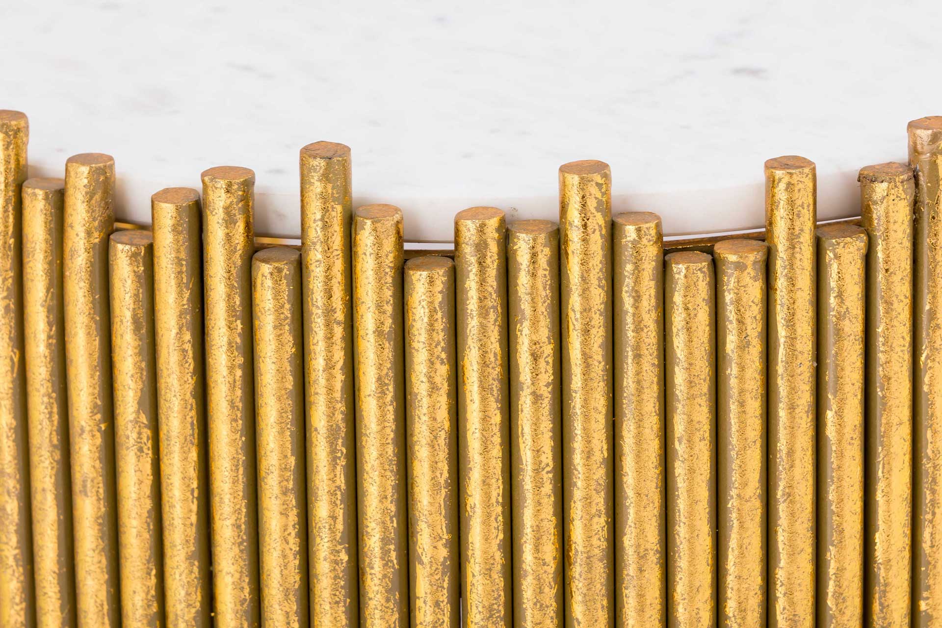 Walai Side Table Gold - Image 3
