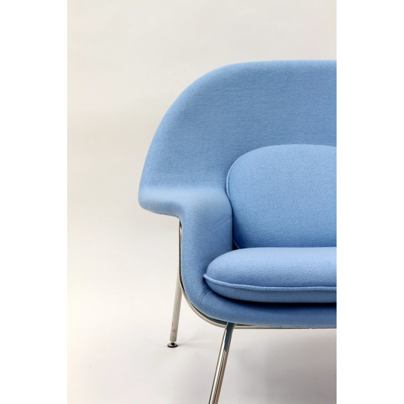 Wander Lounge Chair Baby Blue - Image 3