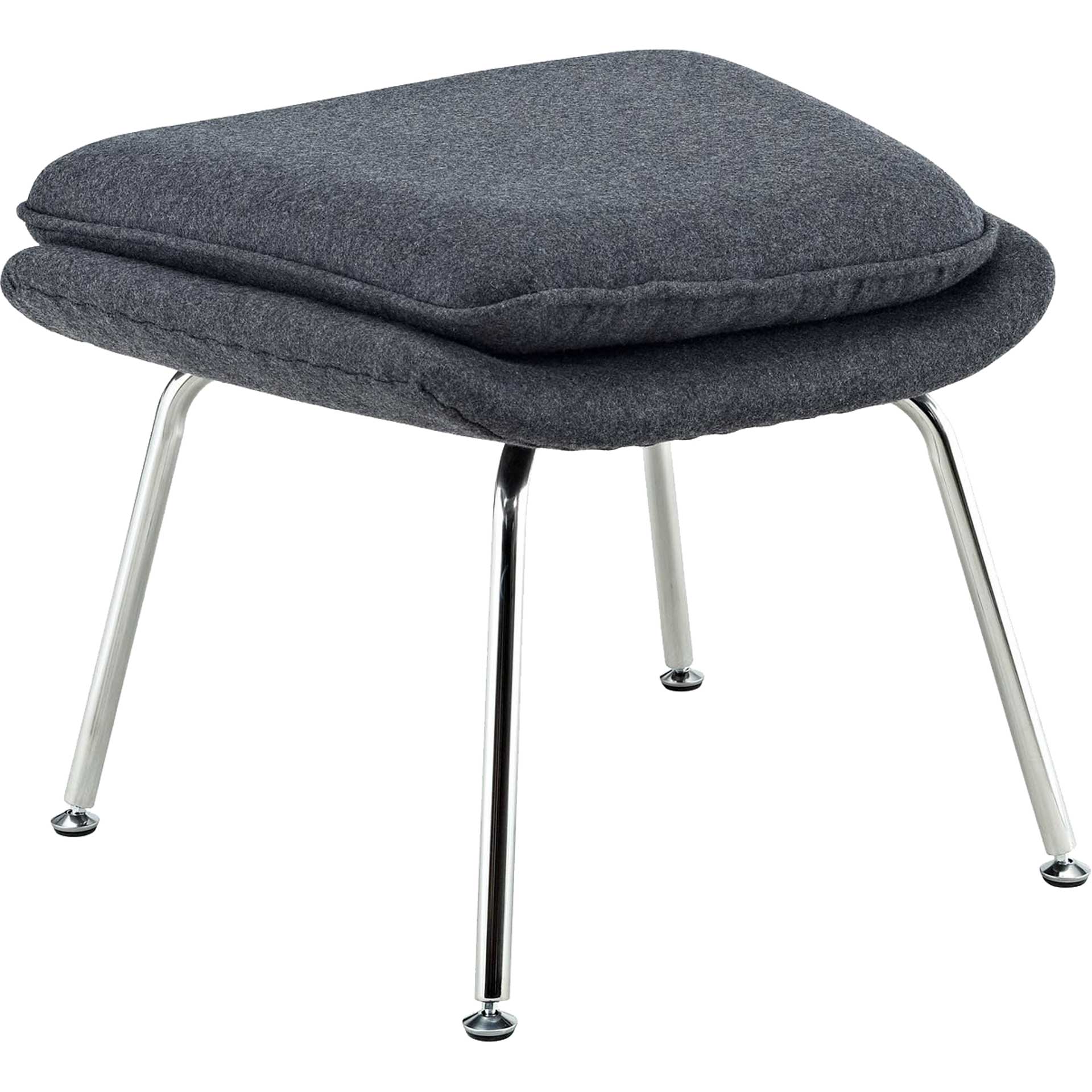 Wander Lounge Chair Dark Gray - Image 3