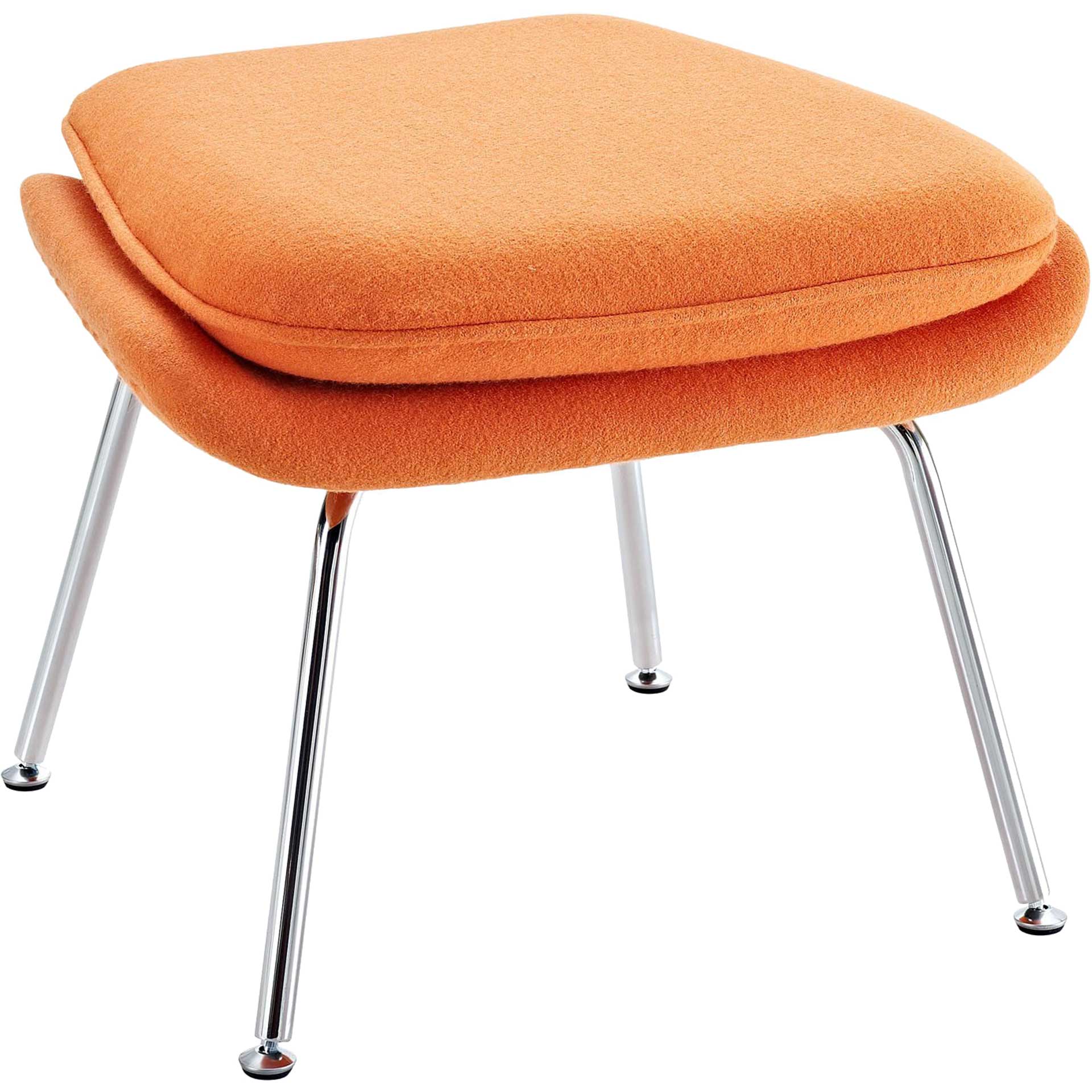 Wander Lounge Chair Orange - Image 3