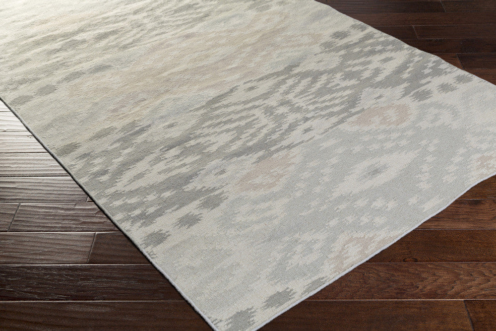 Wanderer Light Gray/Gray Area Rug - Image 2