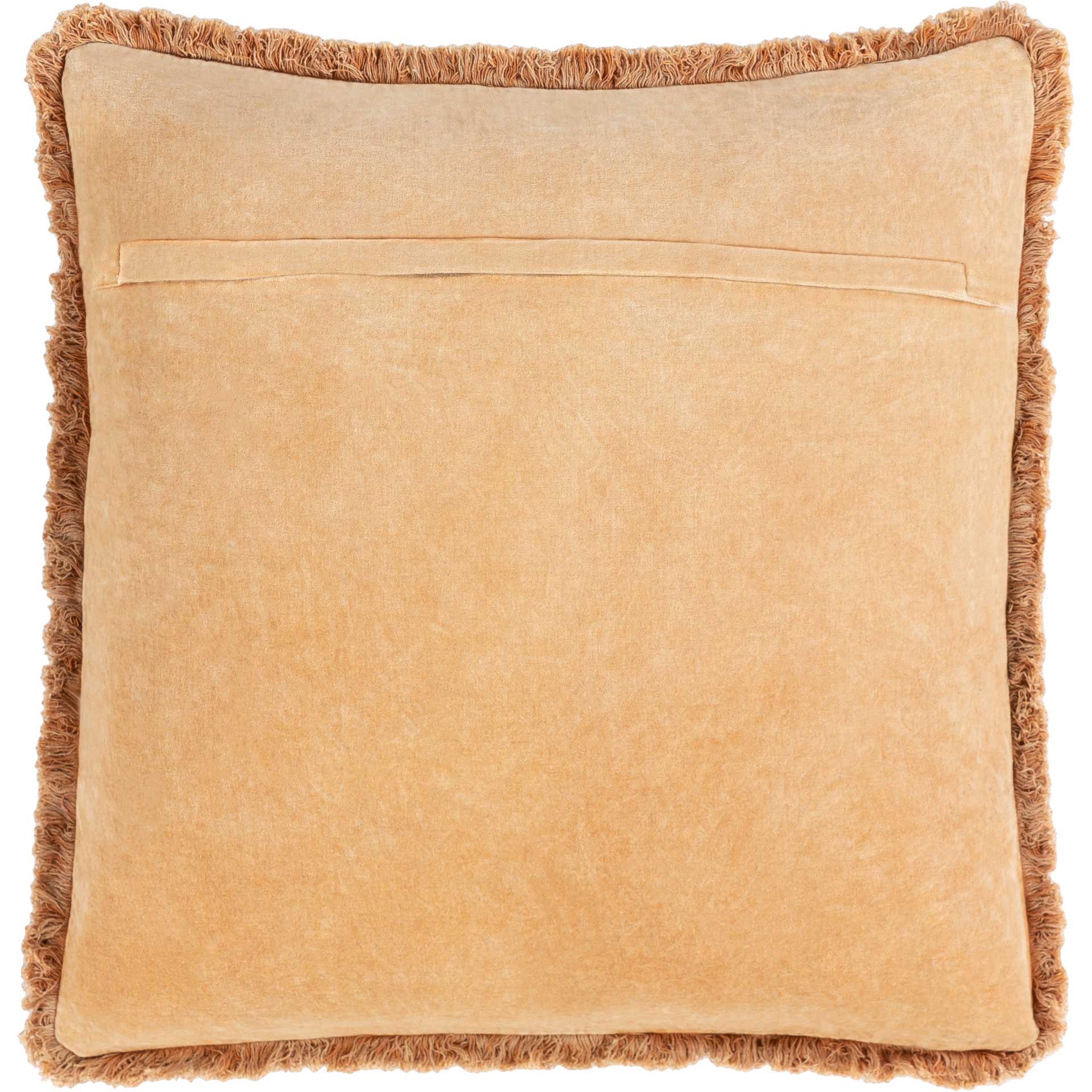 Washed Clarity Pillow Camel - Image 2