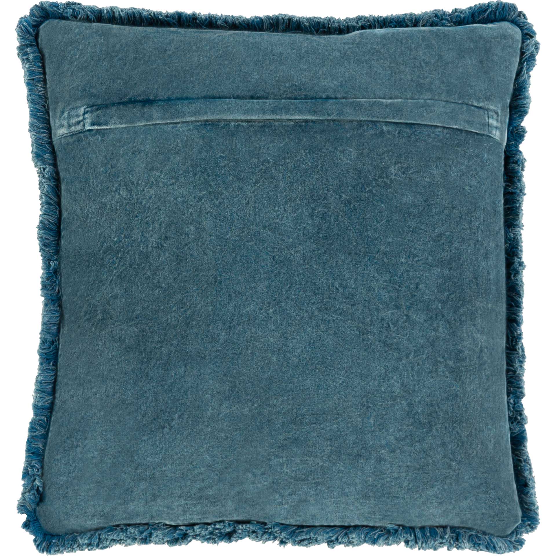 Washed Clarity Pillow Denim - Image 2