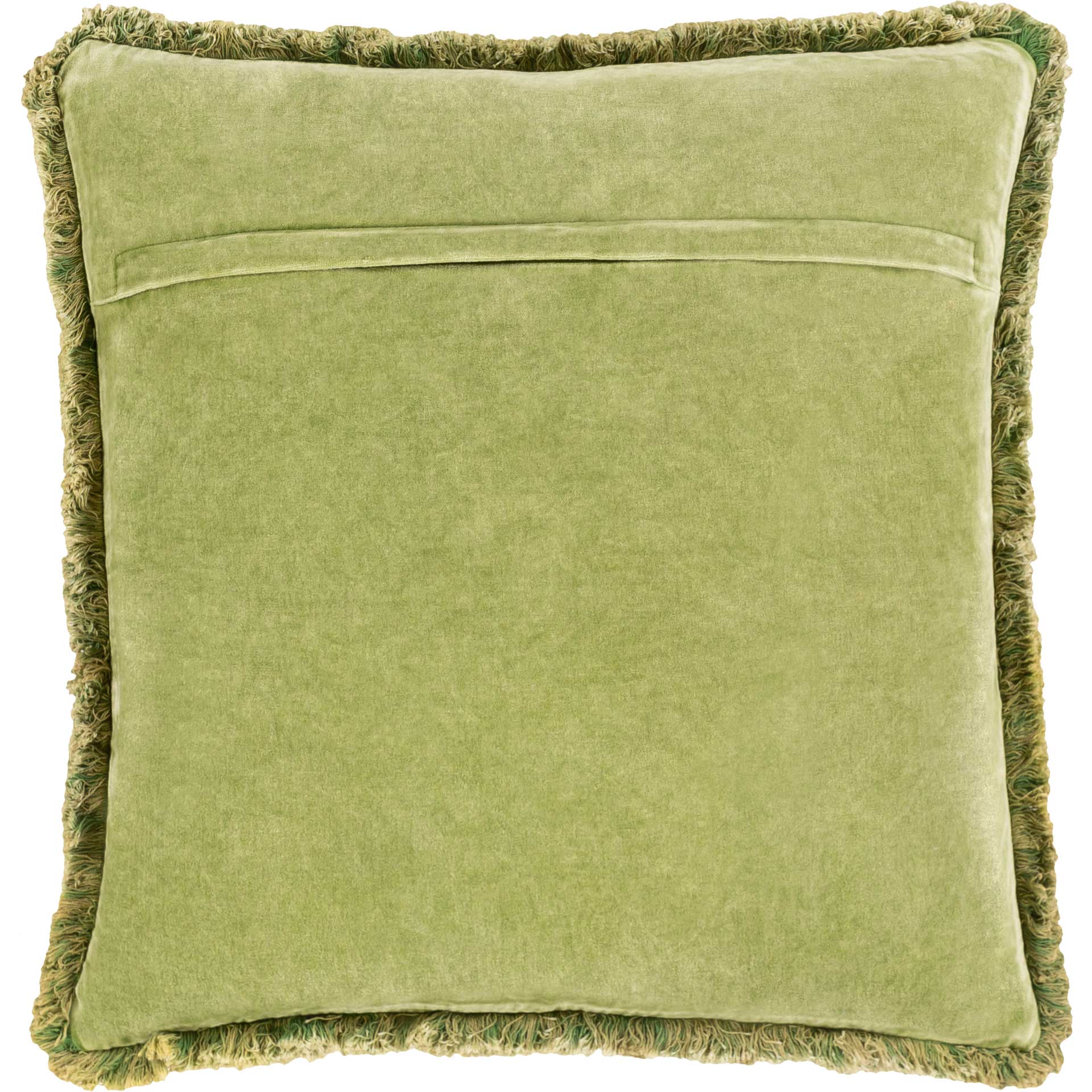 Washed Clarity Pillow Lime - Image 2