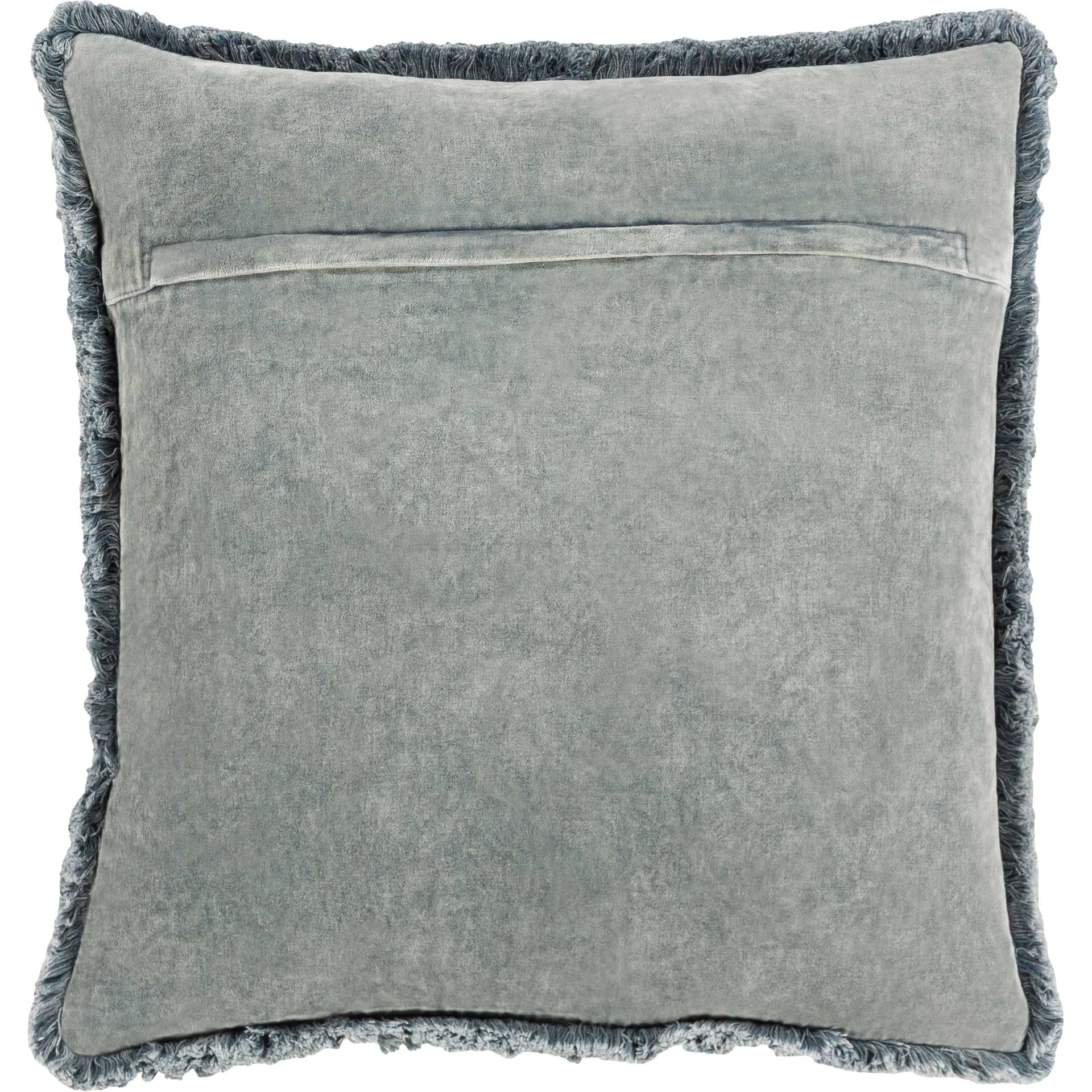 Washed Clarity Pillow Medium Gray - Image 2