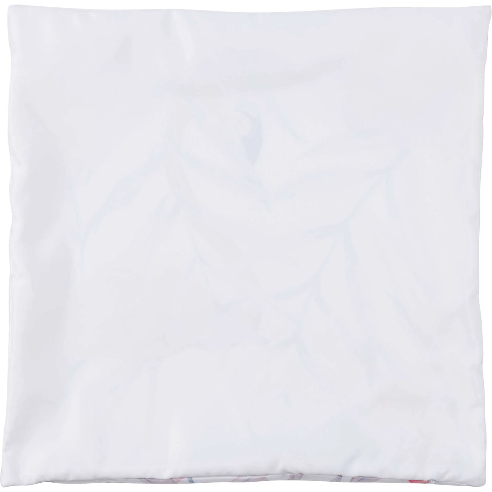 Watercolor Flamingo Pillow - Image 4