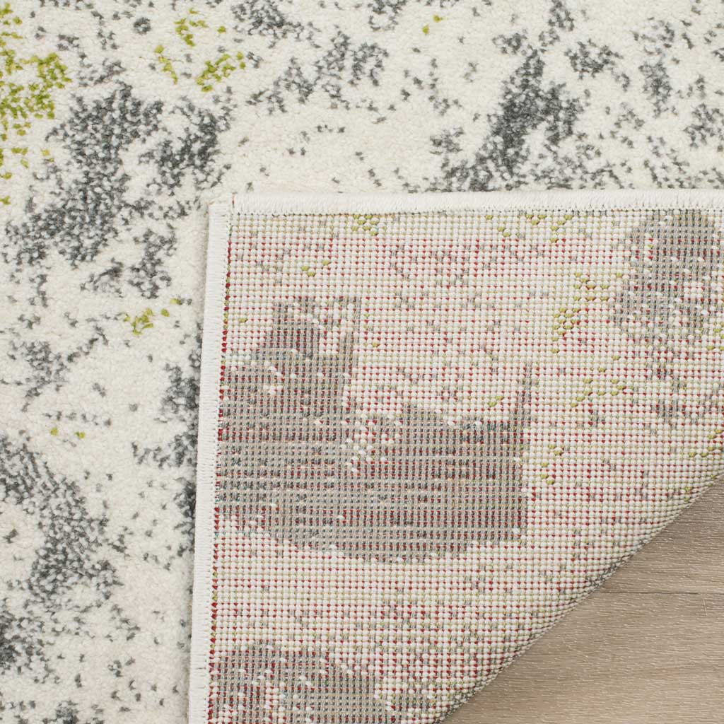 Watercolor Ivory/Gray Area Rug - Image 6