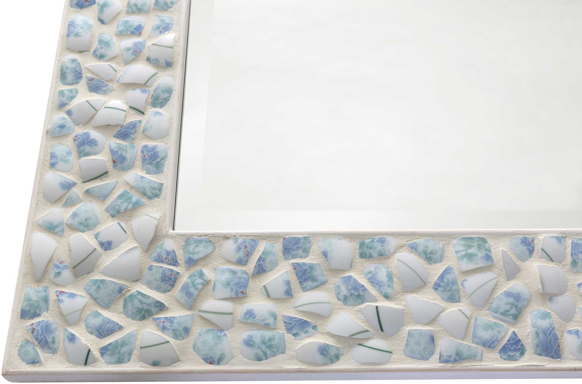 Watson Mirror Blue - Image 2