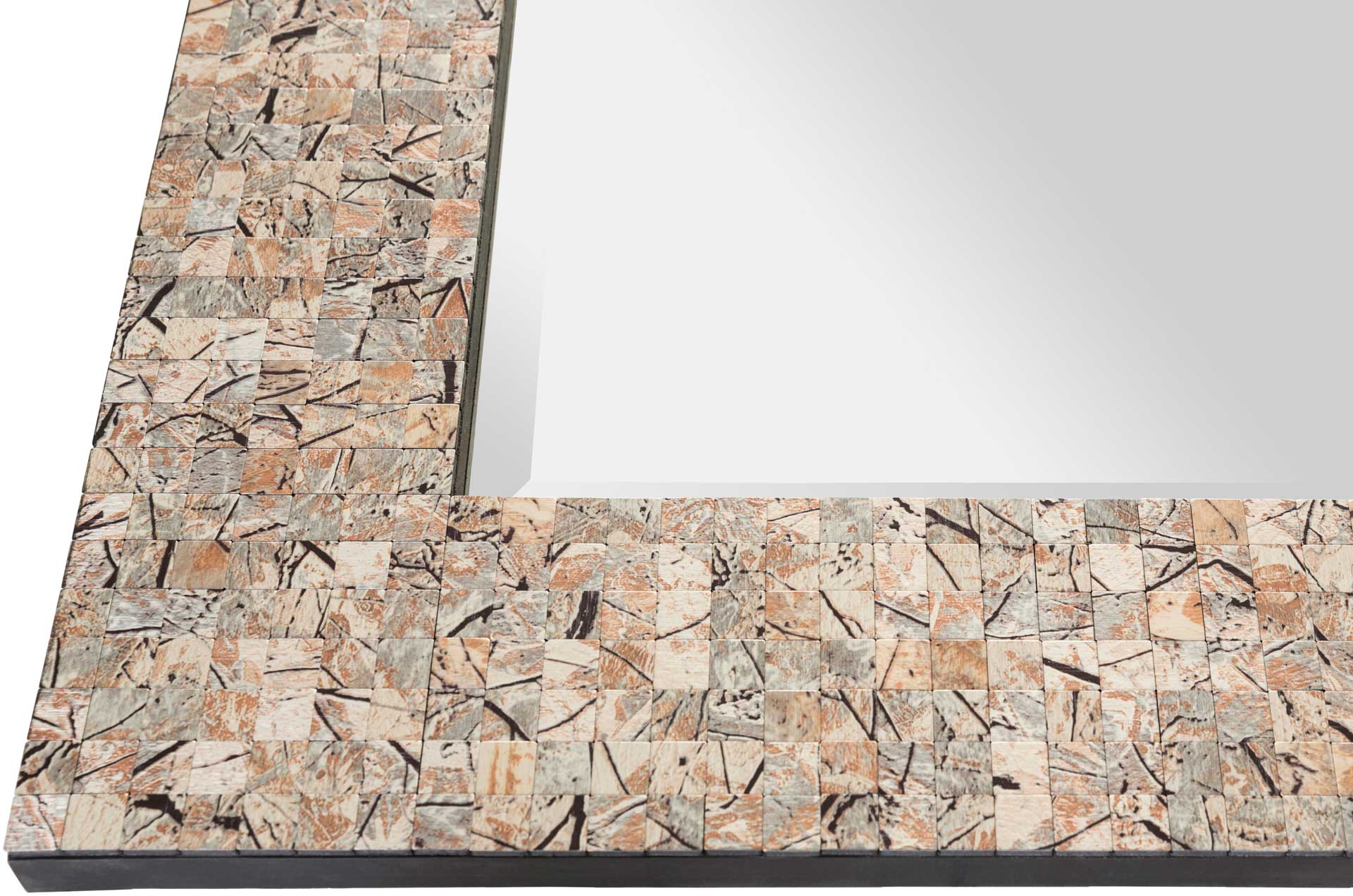 Watson Mirror Grey - Image 2