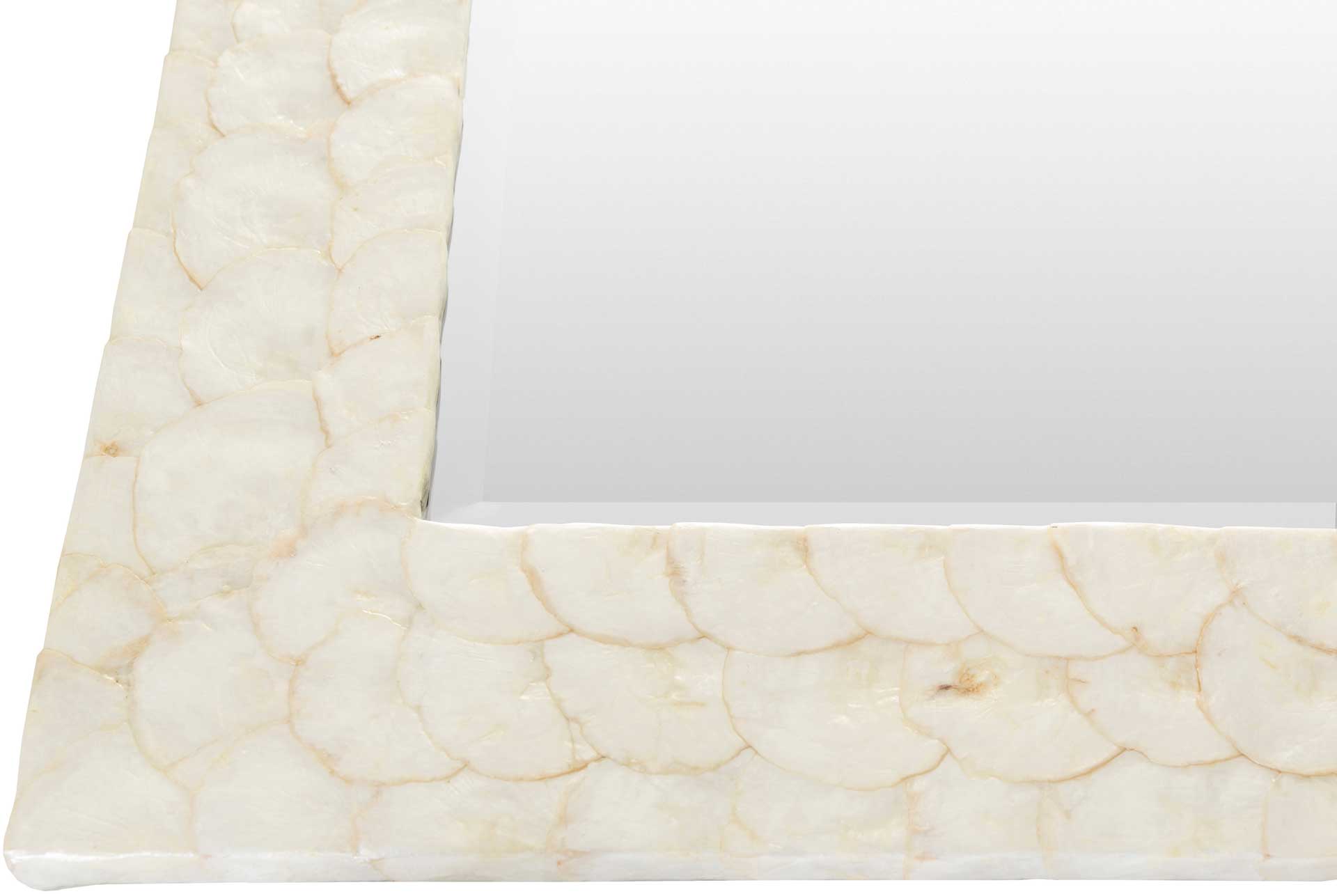 Watson Mirror White - Image 2