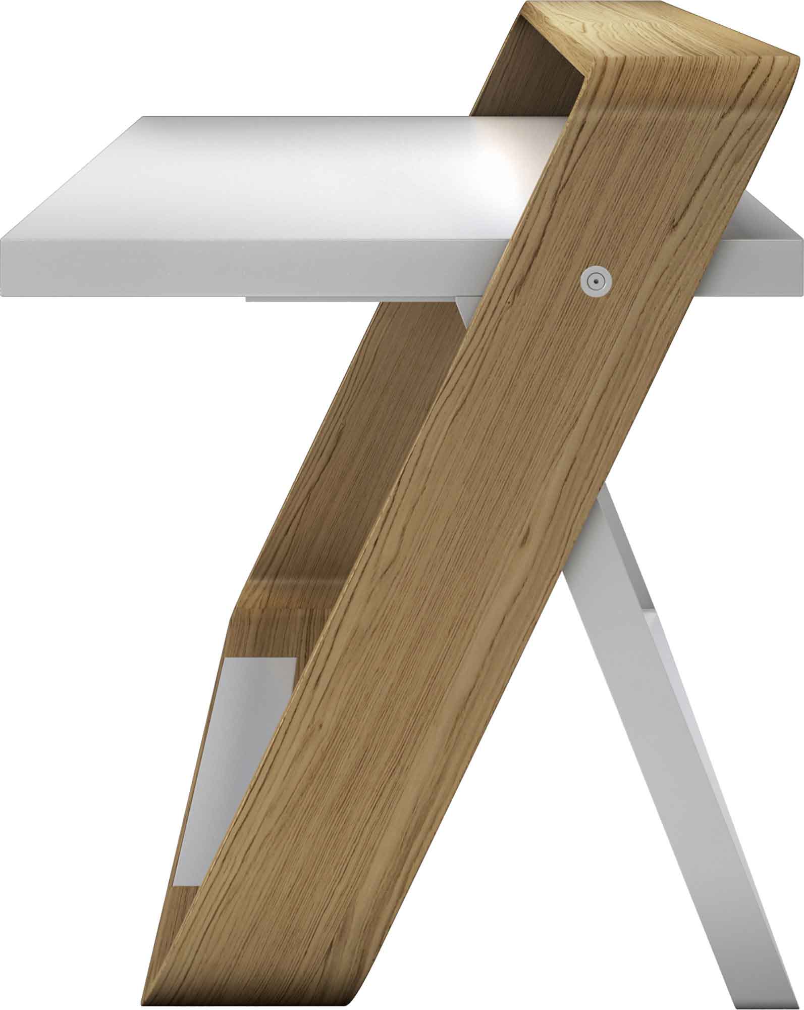 Watts Desk Natural Ash - Image 3