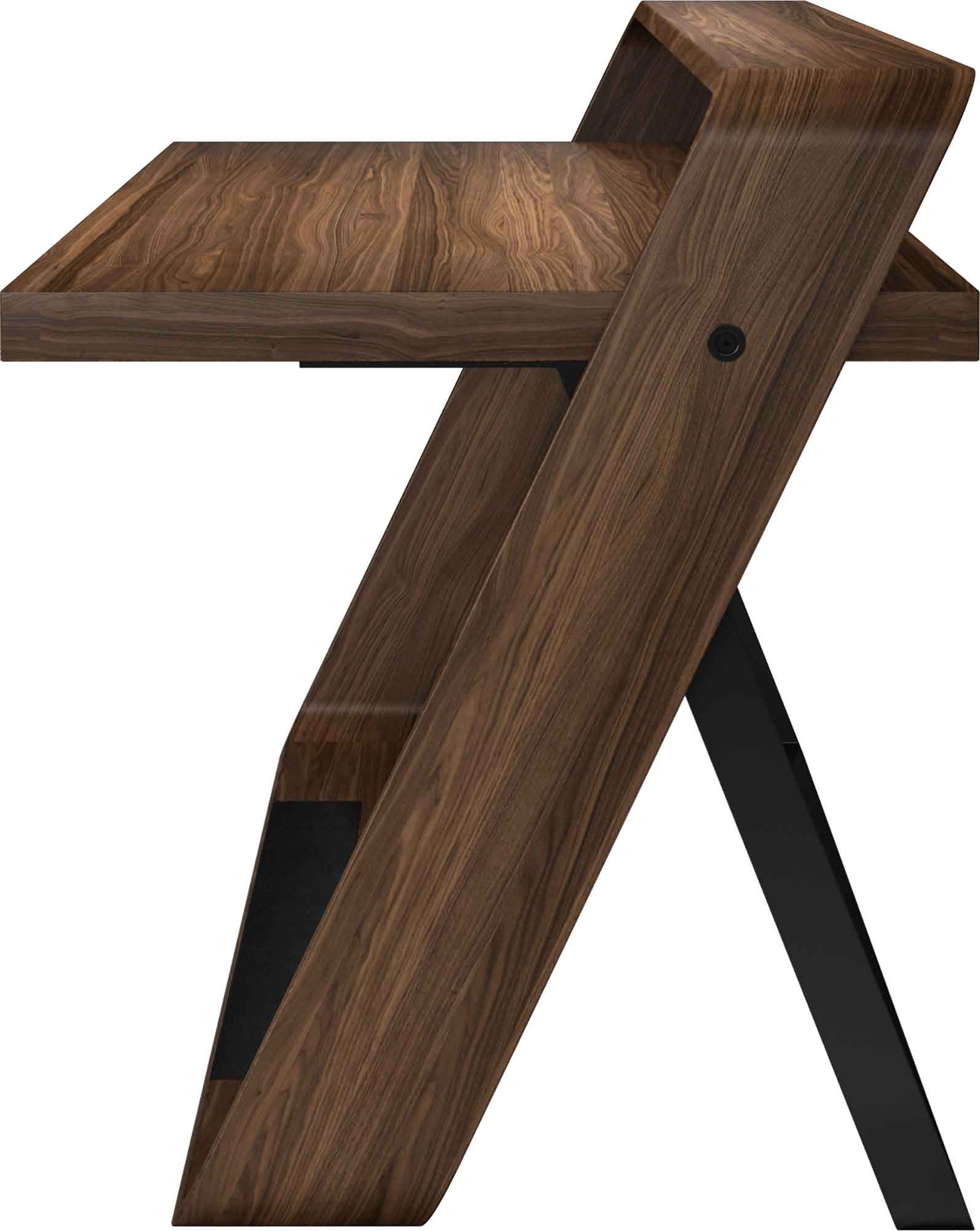 Watts Desk Solid Walnut - Image 3