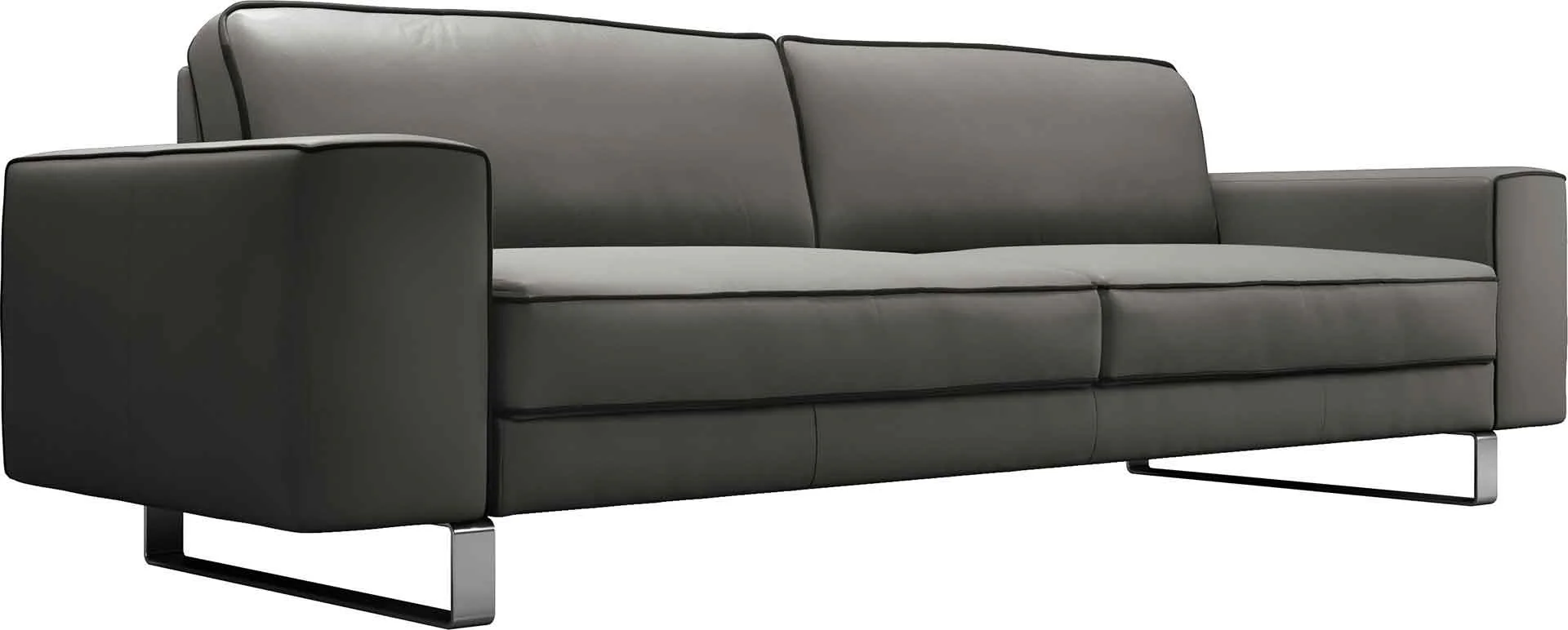 Waverly Sofa Warm Gray/Graphite - Image 2