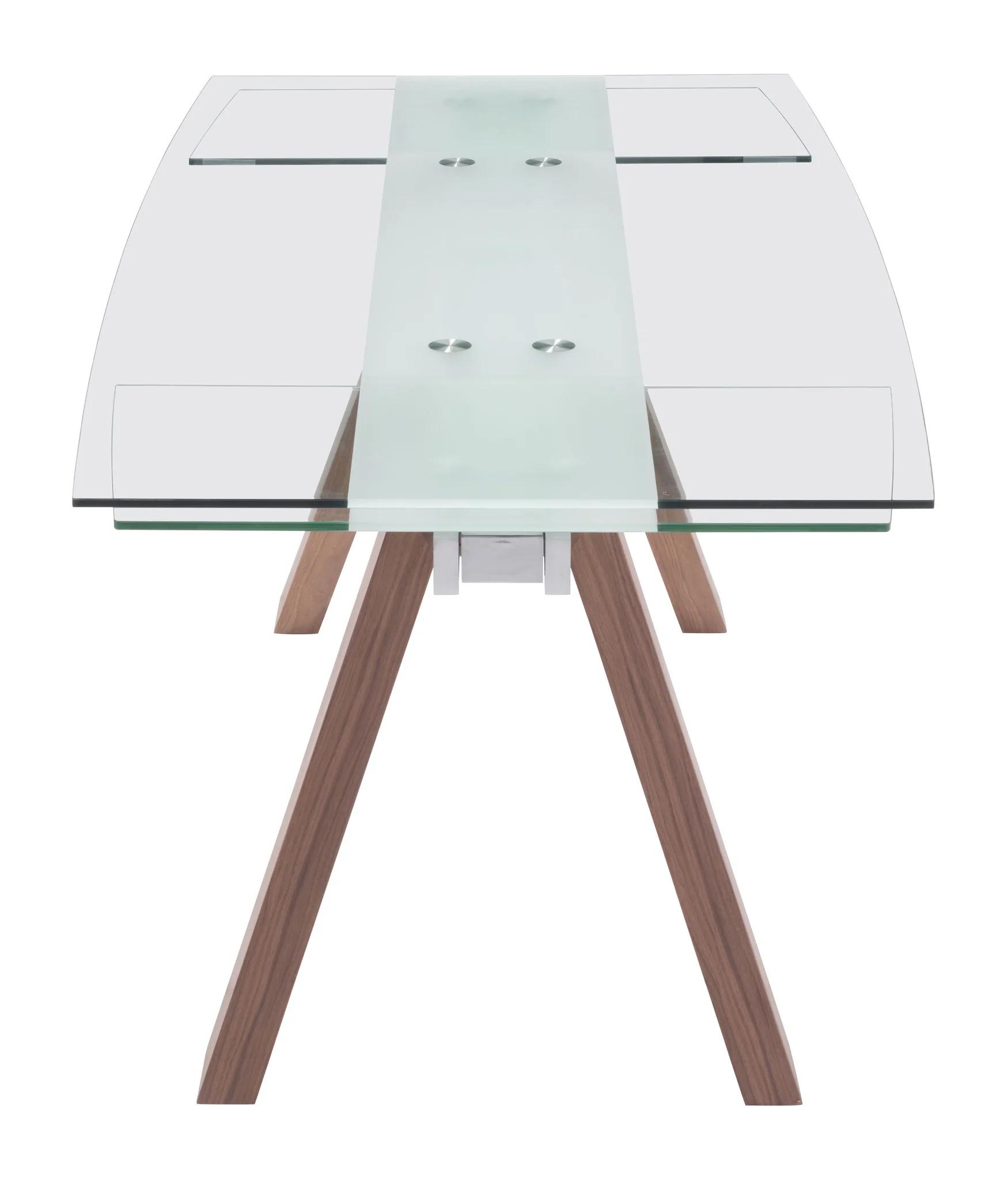 Wayne Dining Extension Table Walnut - Image 3