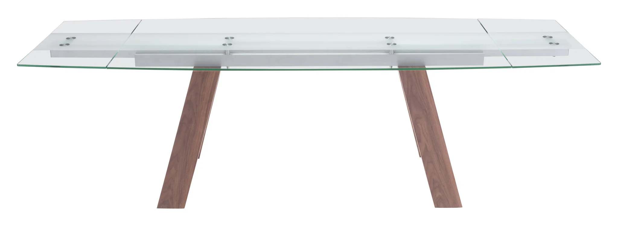 Wayne Dining Extension Table Walnut - Image 4