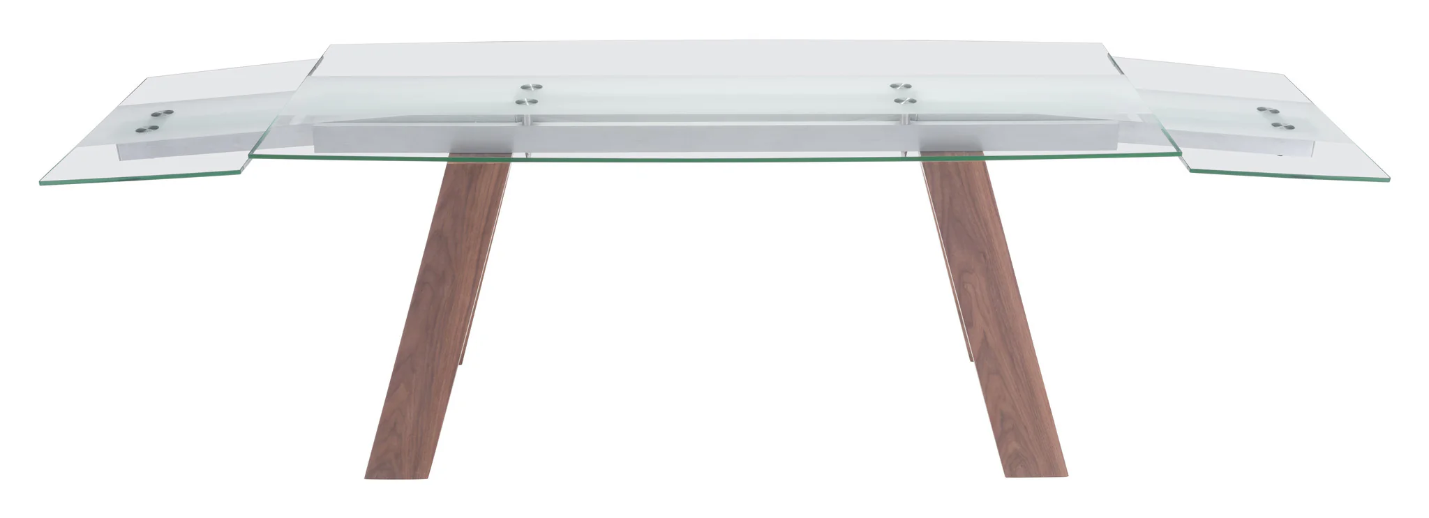 Wayne Dining Extension Table Walnut - Image 5