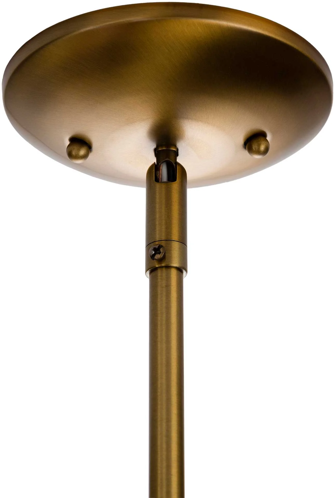 Wells Ceiling Lamp Bronze/Clear - Image 4
