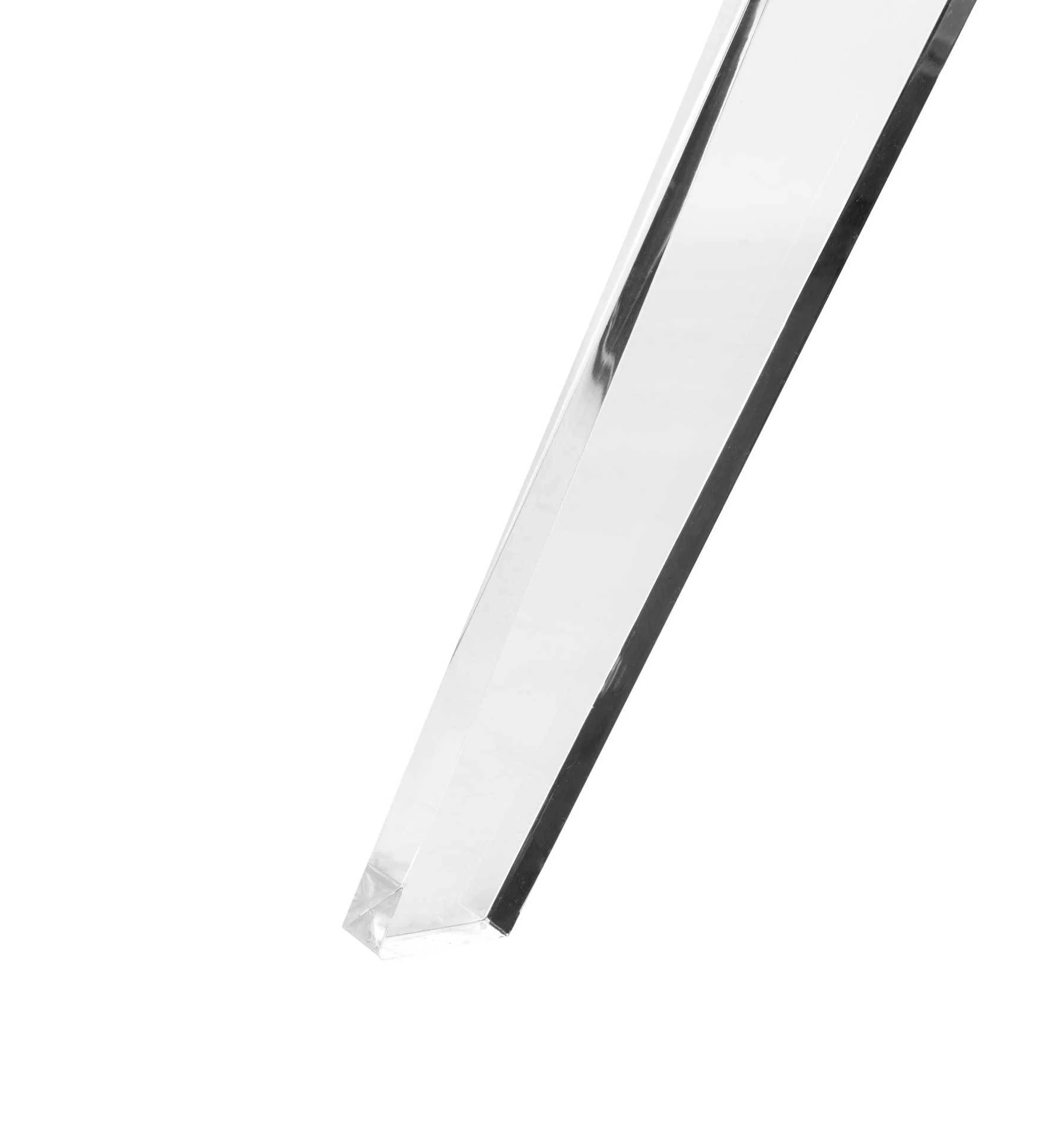 Wendy Acrylic End Table - Image 4