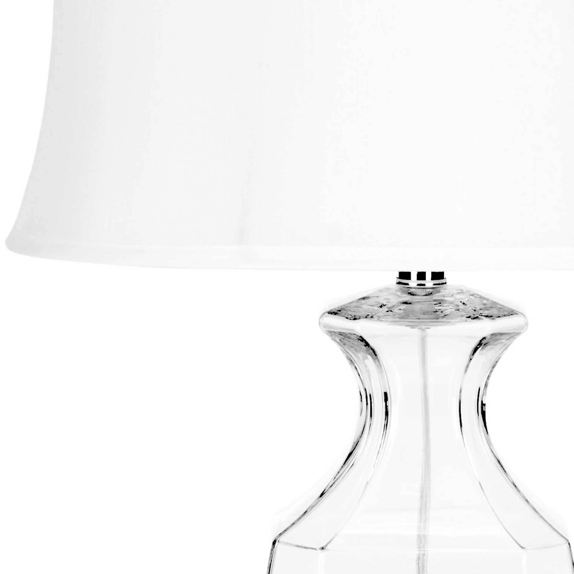 Wesley Glass Table Lamp (Set of 2) - Image 2