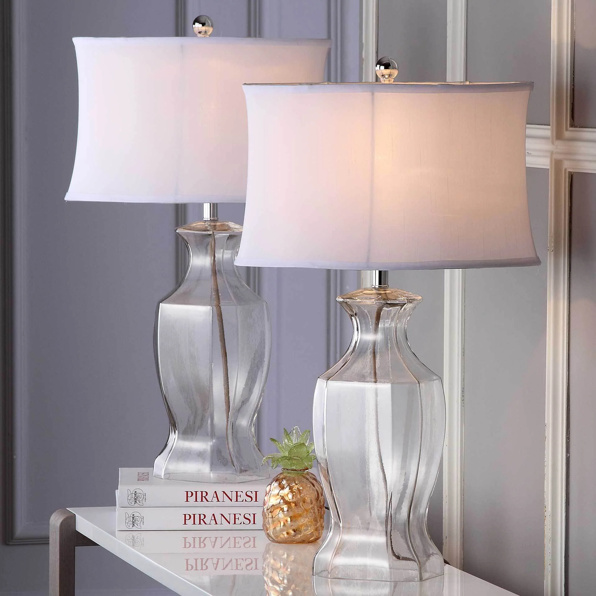 Wesley Glass Table Lamp (Set of 2) - Image 3