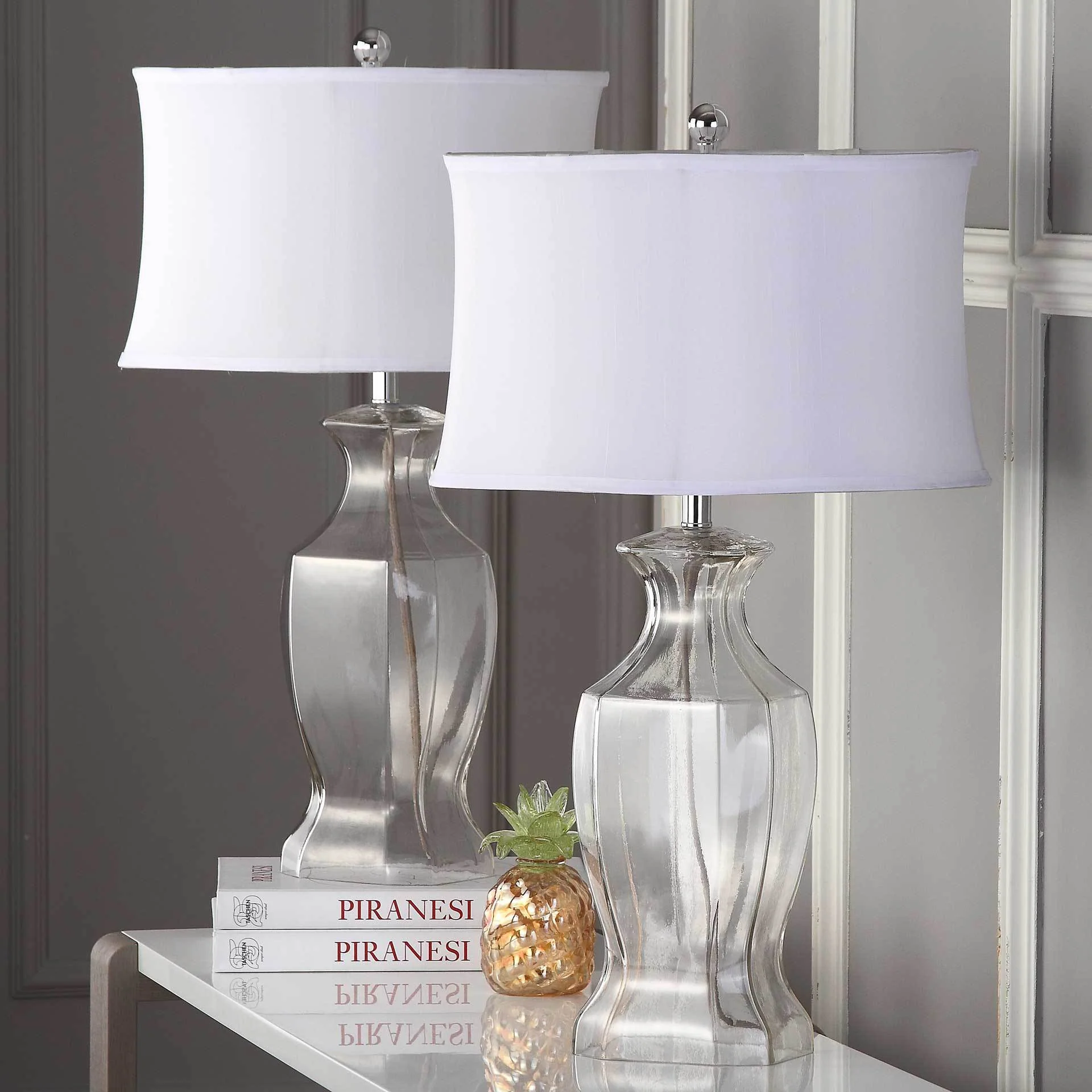 Wesley Glass Table Lamp (Set of 2) - Image 4