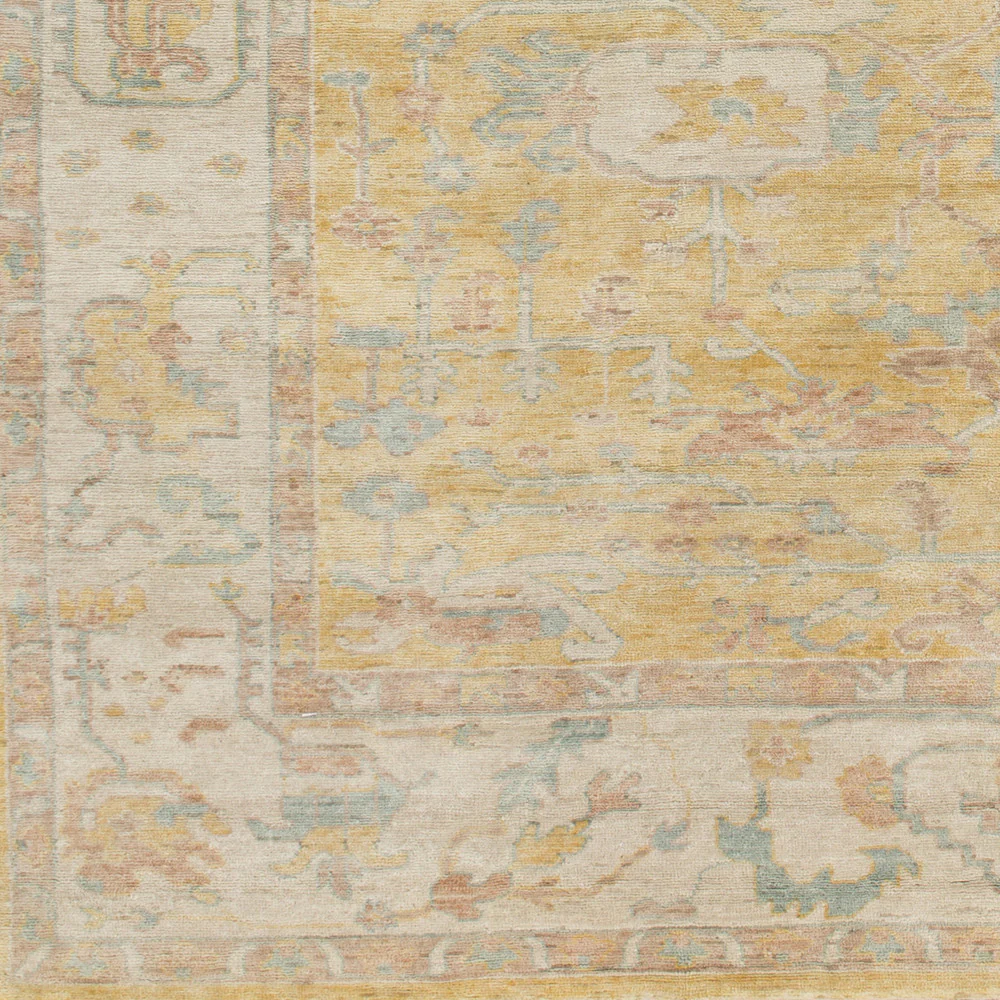 Westchester Gold/Beige Area Rug - Image 2