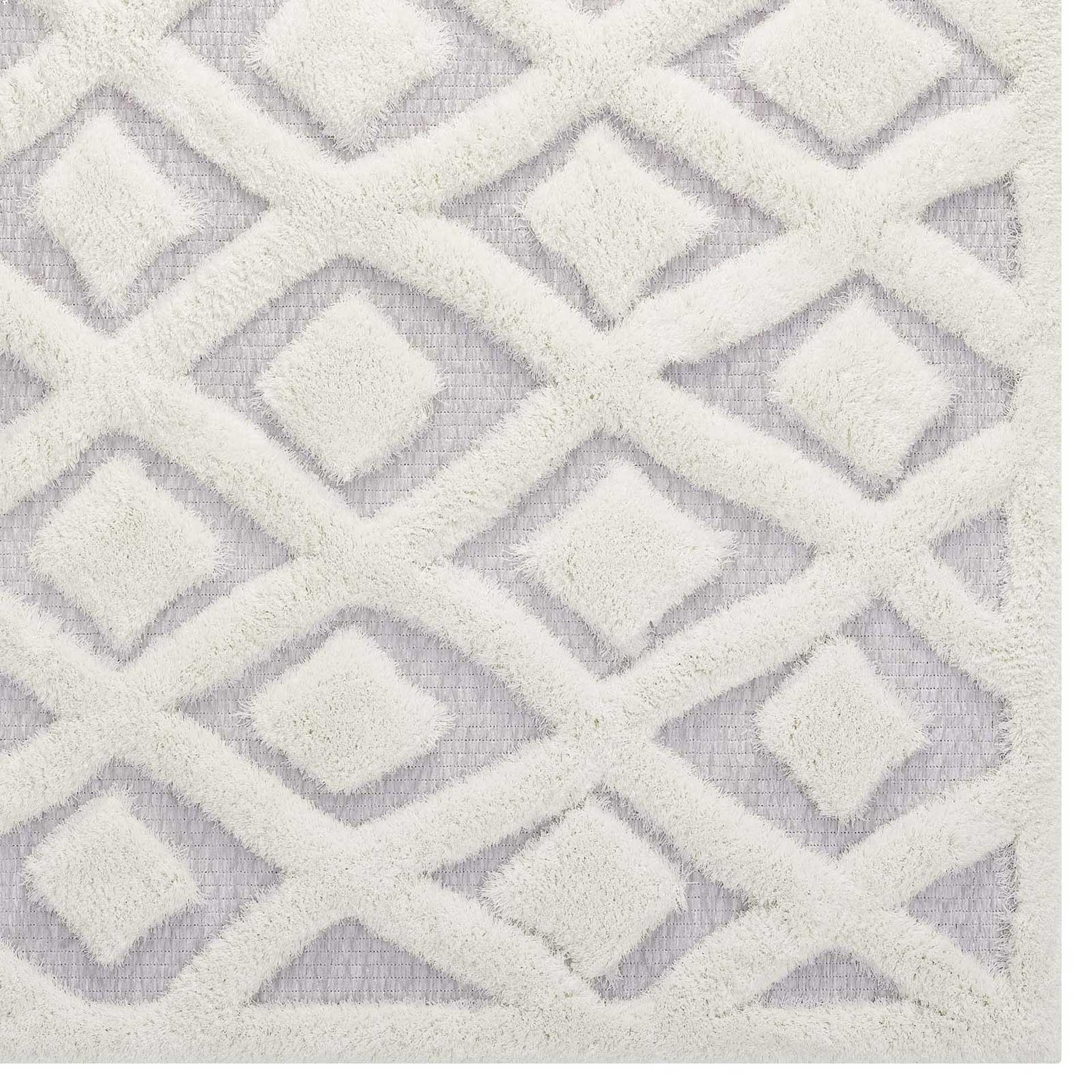 Westfield Area Rug Ivory/Light Gray - Image 2