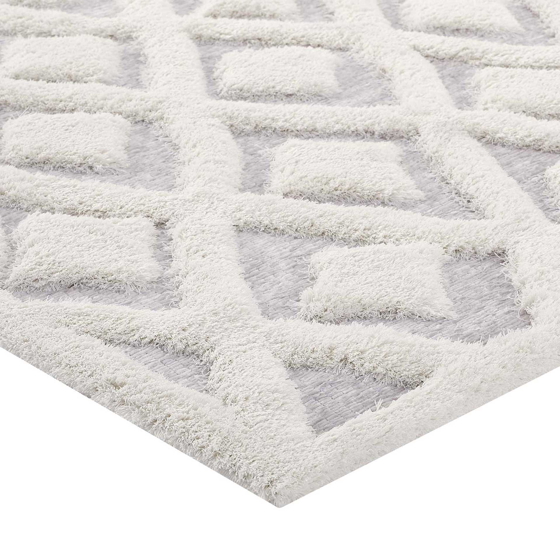 Westfield Area Rug Ivory/Light Gray - Image 3