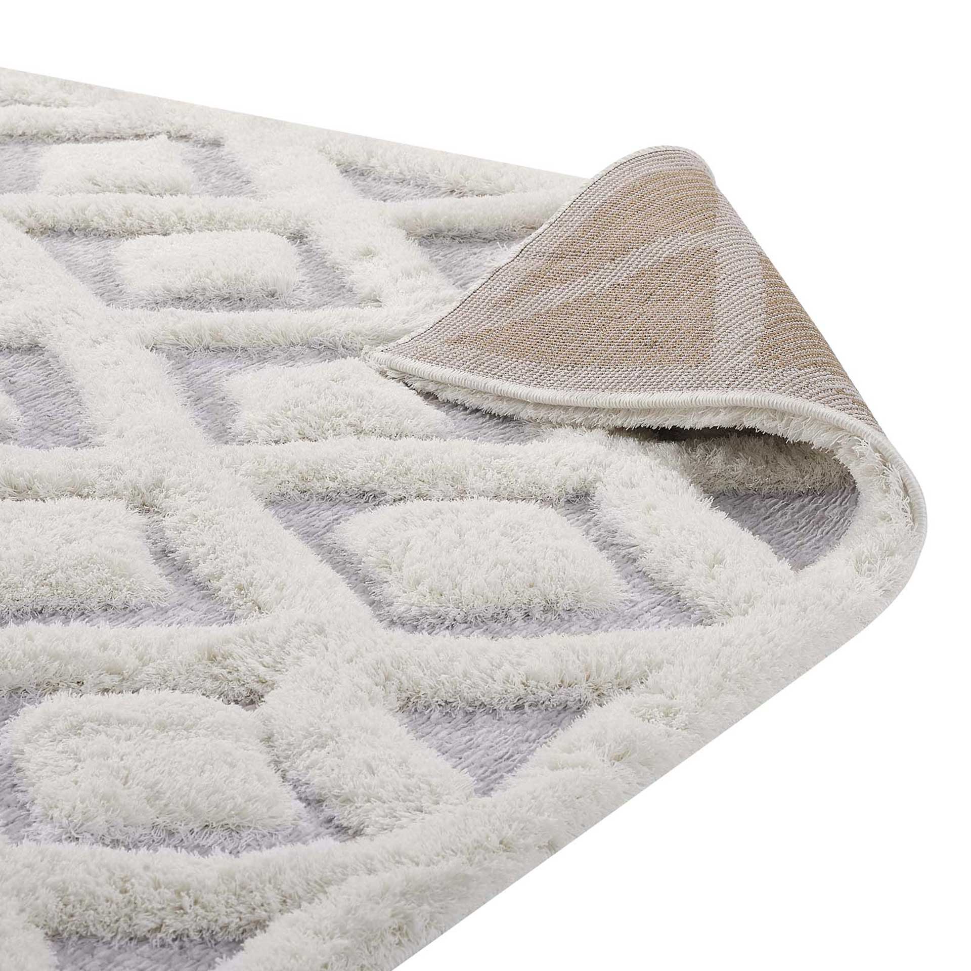 Westfield Area Rug Ivory/Light Gray - Image 4