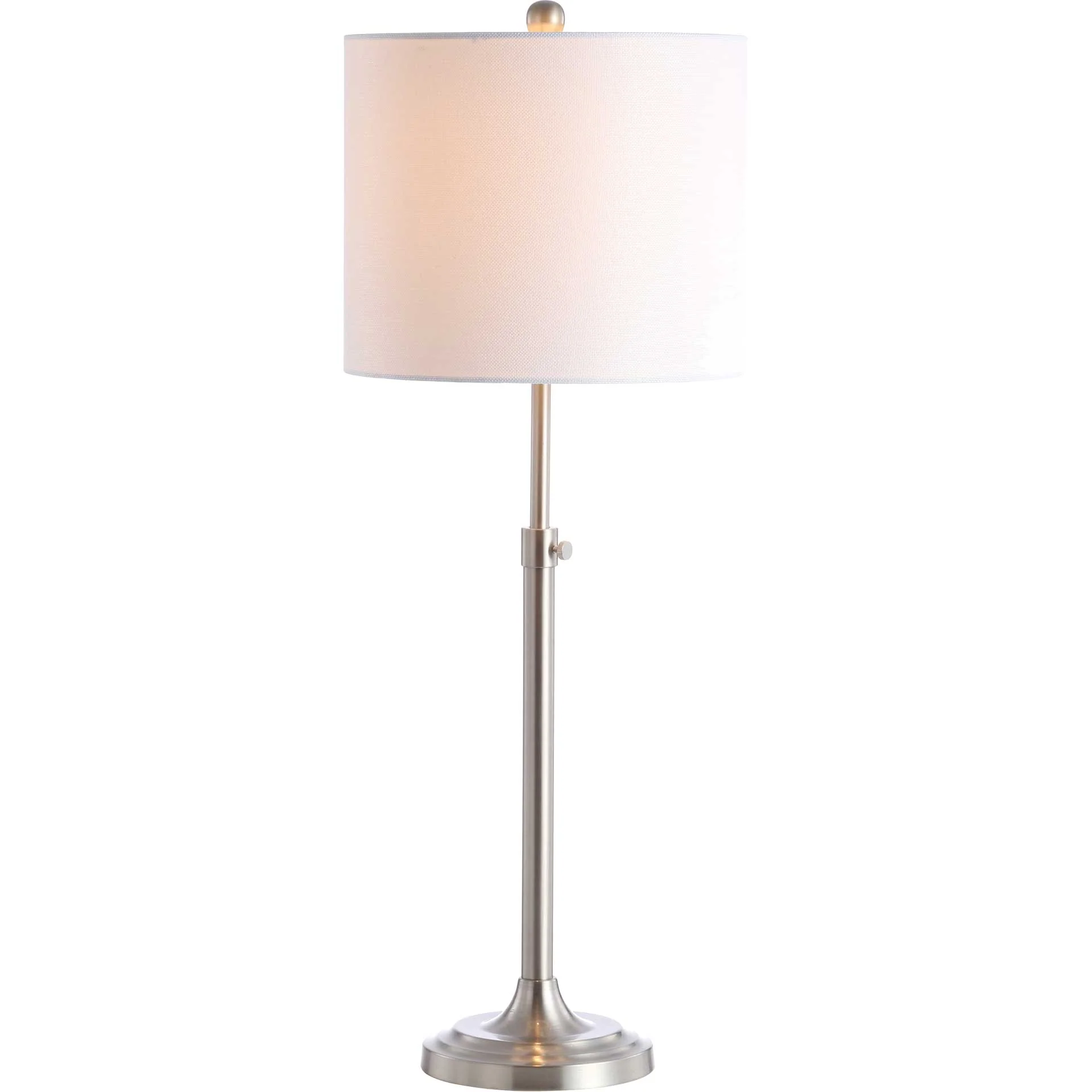 Weston Table Lamp Brush Nickel - Image 2