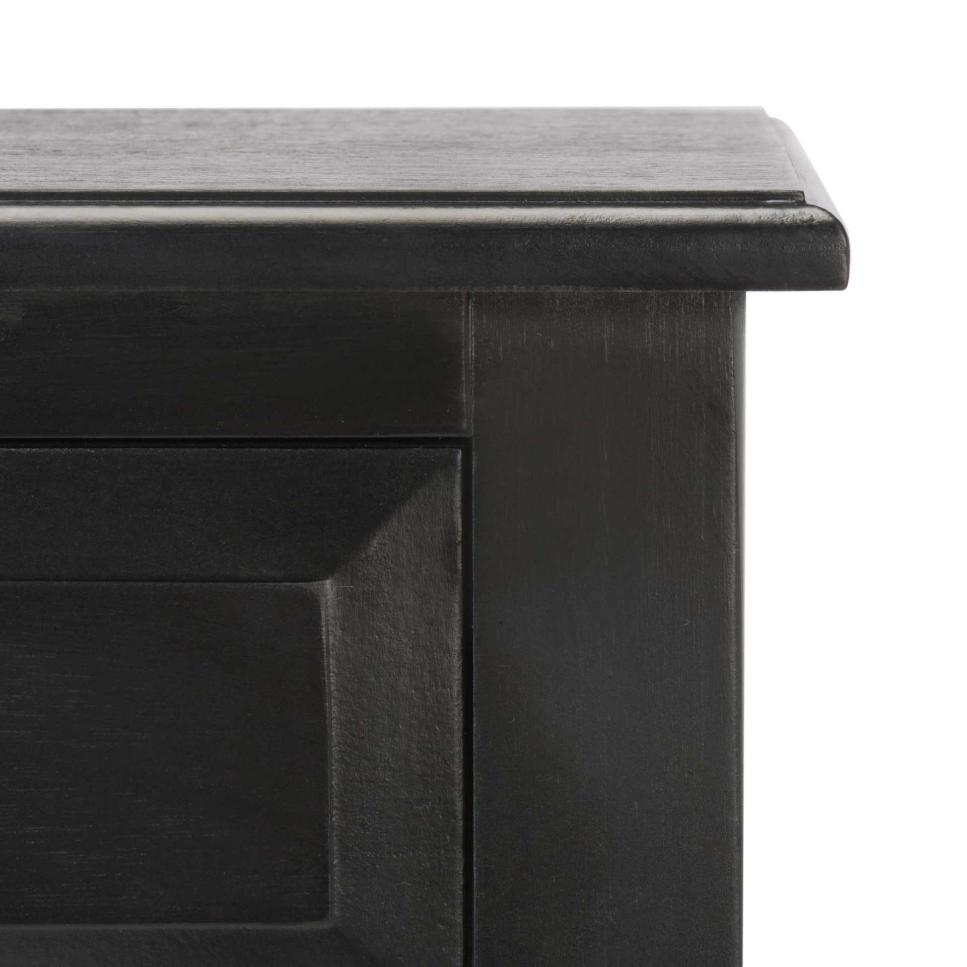 Whalen 1 Drawer Accent Table Black - Image 5