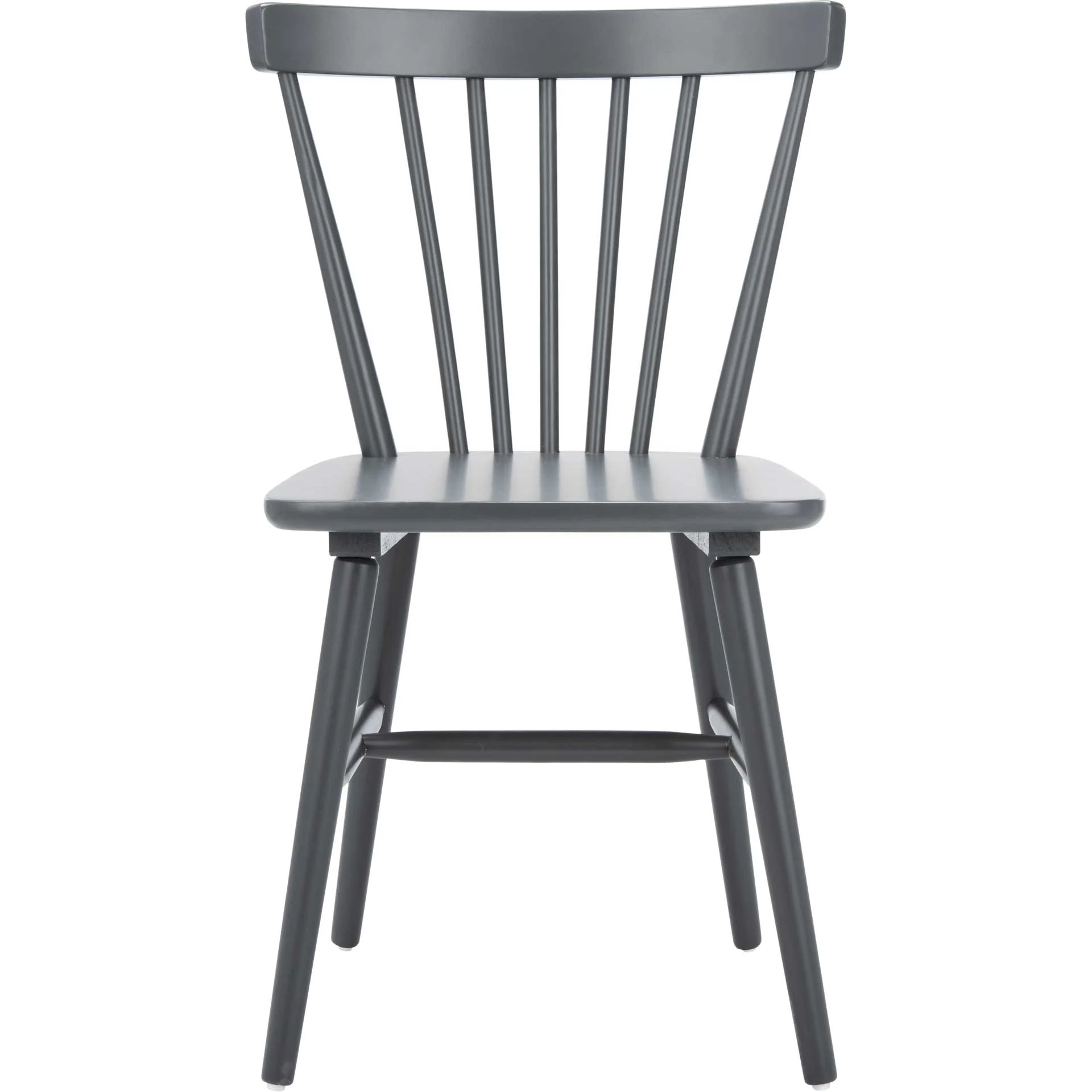 Wilder Spindle Back Dining Chair Gray (Set of 2) - Image 3