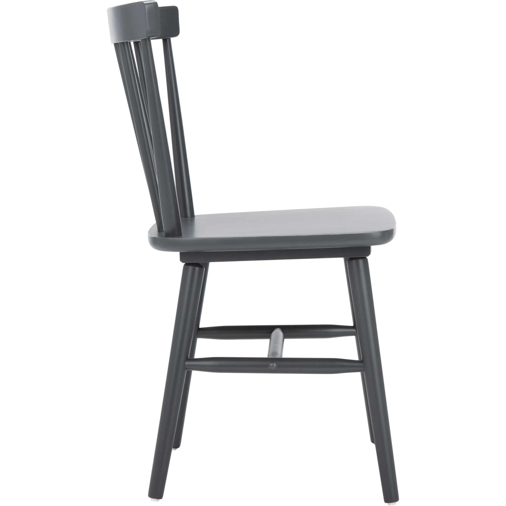 Wilder Spindle Back Dining Chair Gray (Set of 2) - Image 4