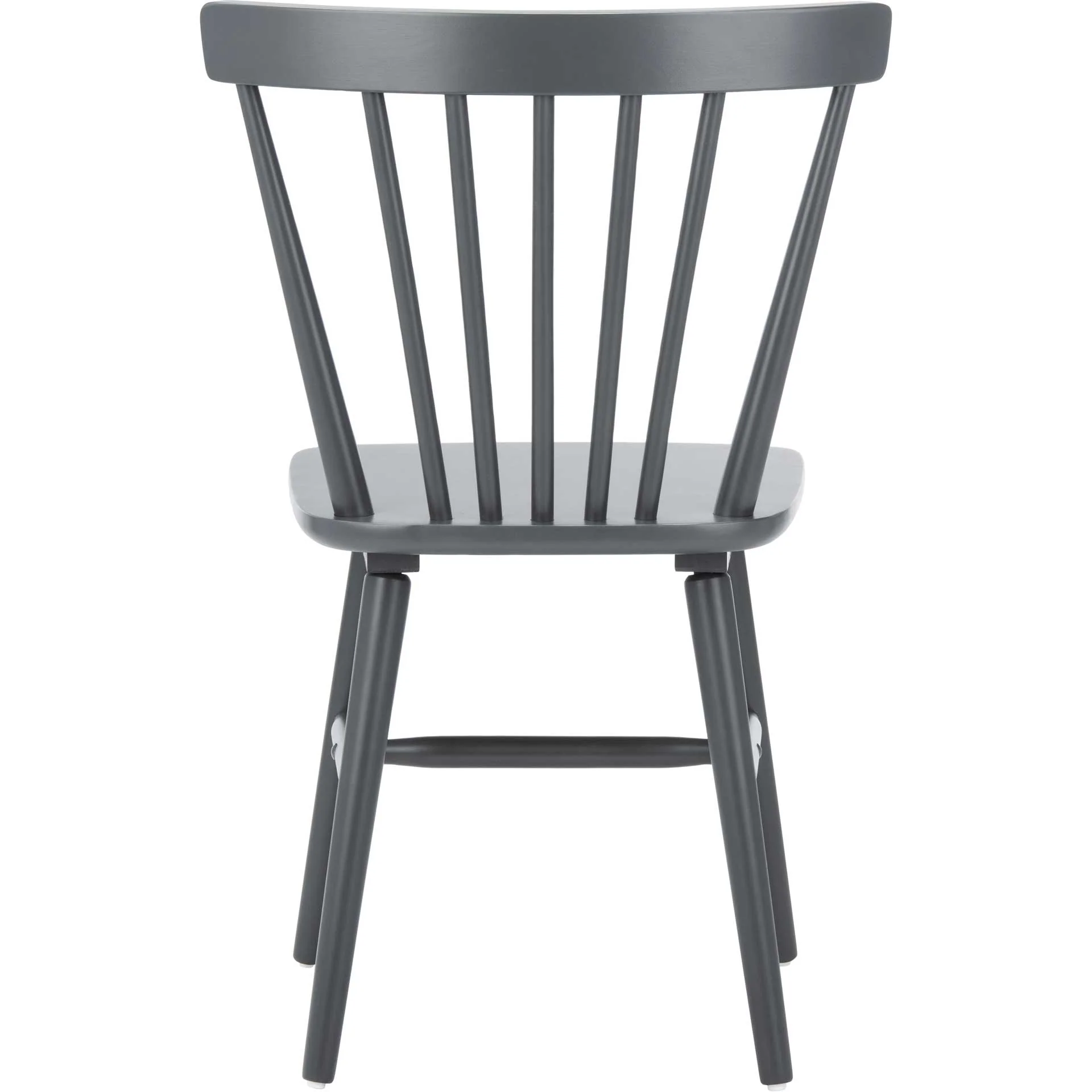 Wilder Spindle Back Dining Chair Gray (Set of 2) - Image 5