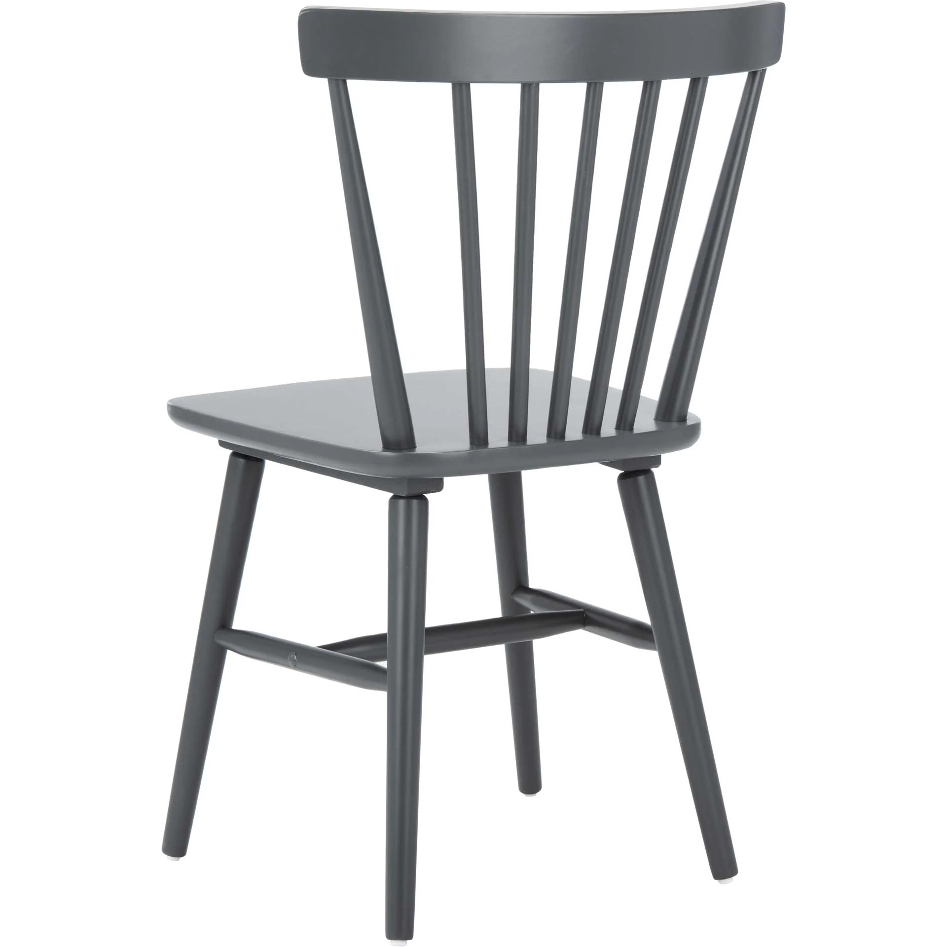 Wilder Spindle Back Dining Chair Gray (Set of 2) - Image 6