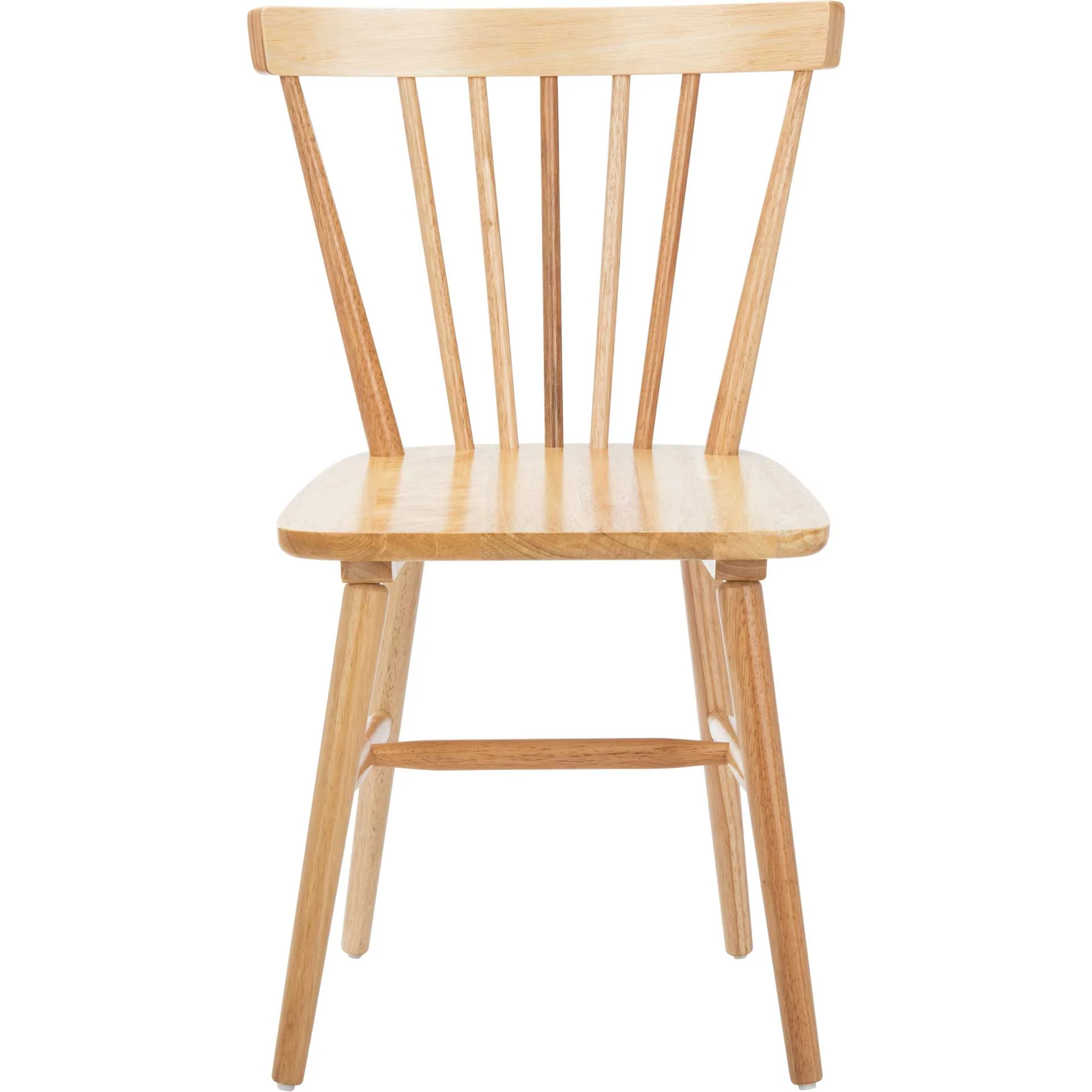 Wilder Spindle Back Dining Chair Natural (Set of 2) - Image 3